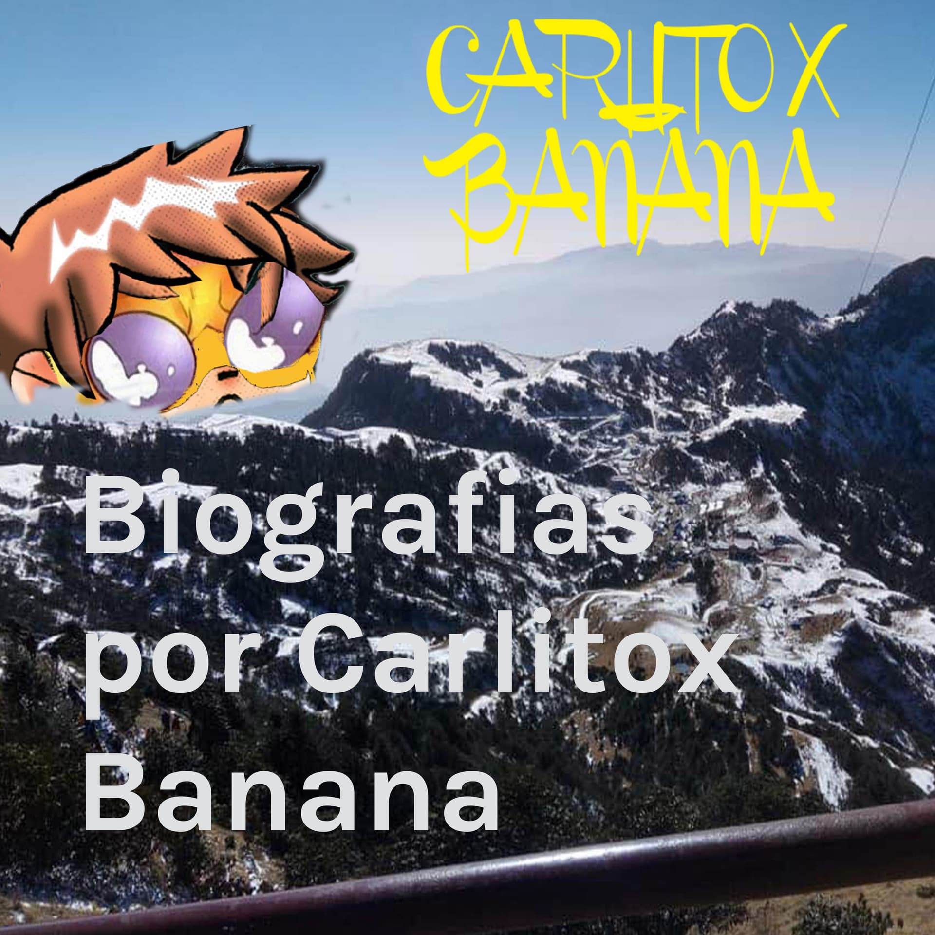 Biografias por Carlitox Banana - Podcasts