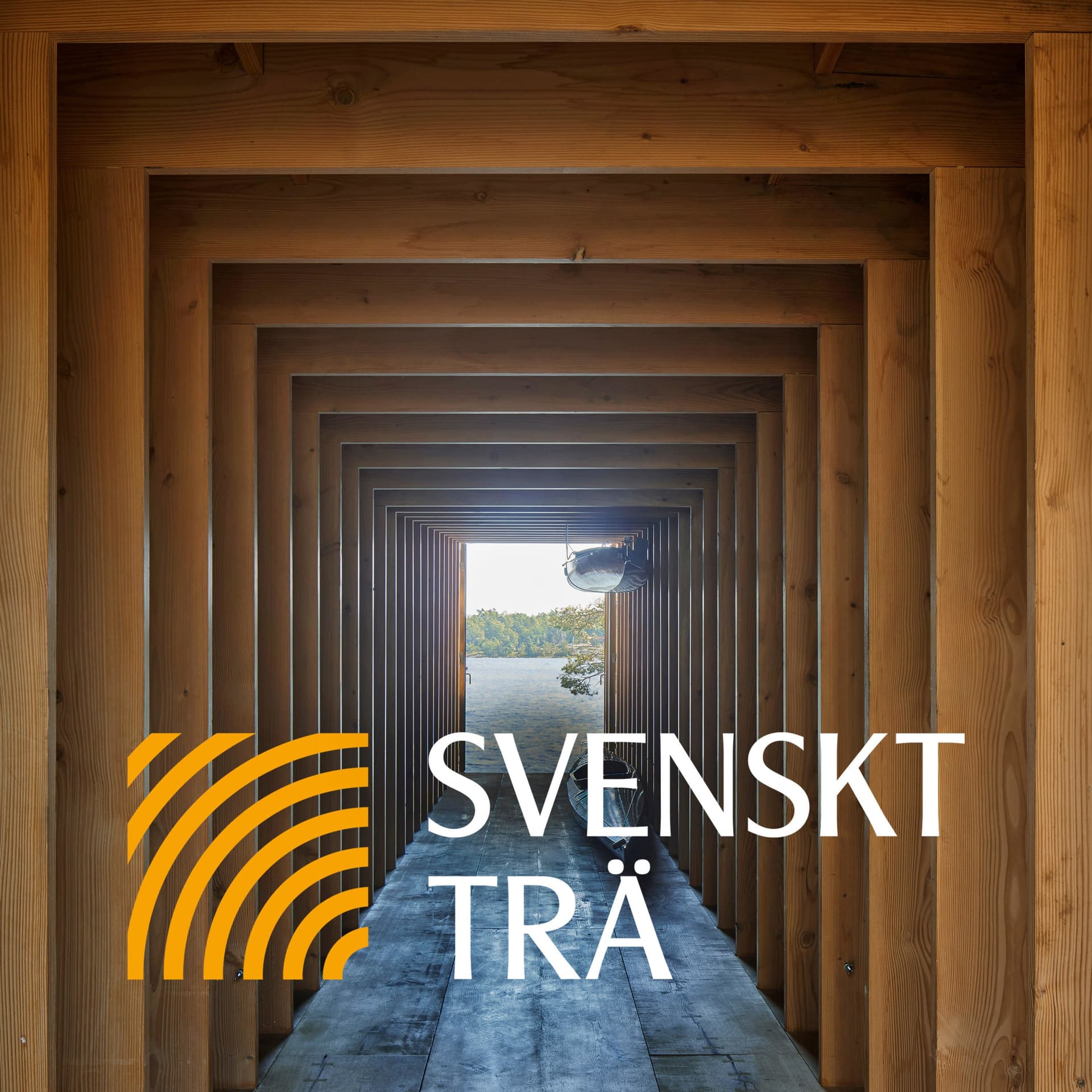 Svenskt Trä-podden - Podcasts