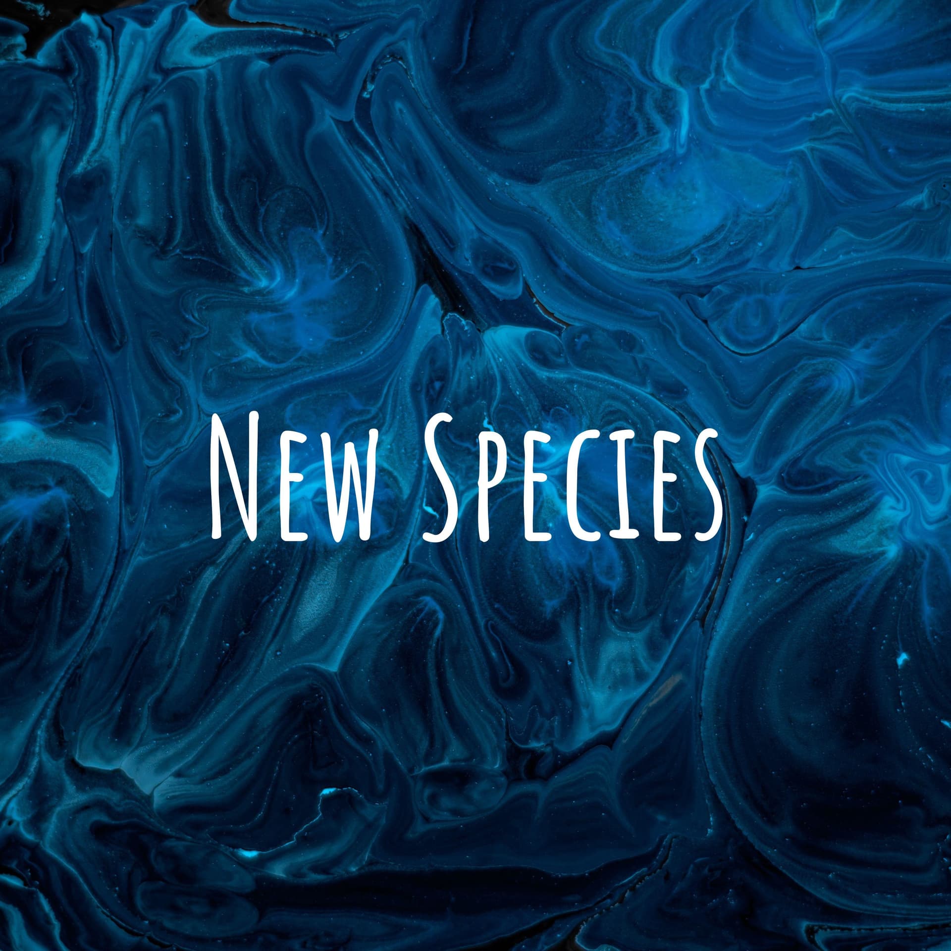 New Species - Podcasts