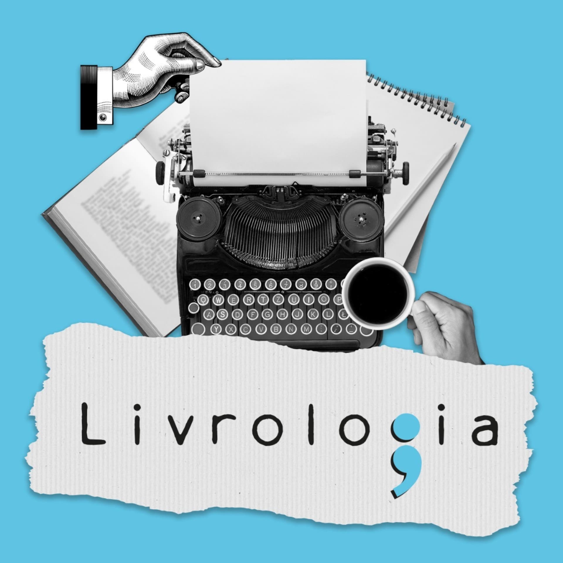 Livrologia - Podcasts