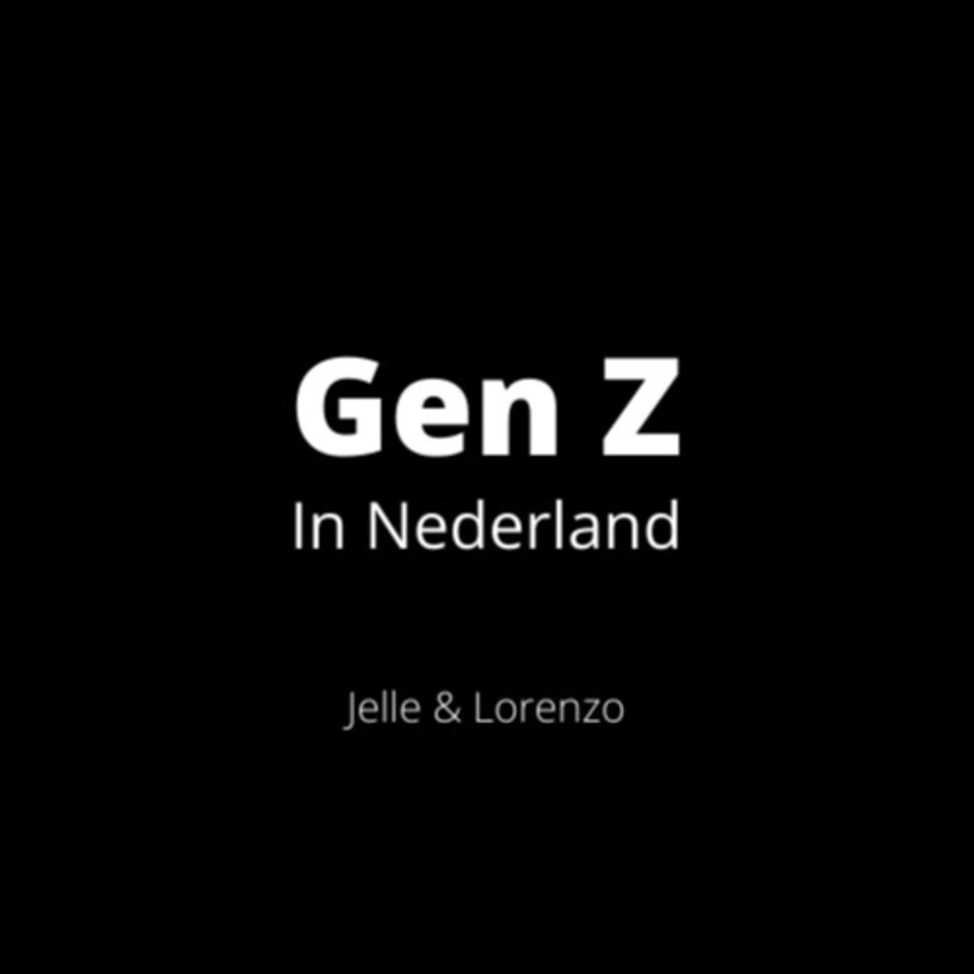 Gen Z in Nederland - Podcasts