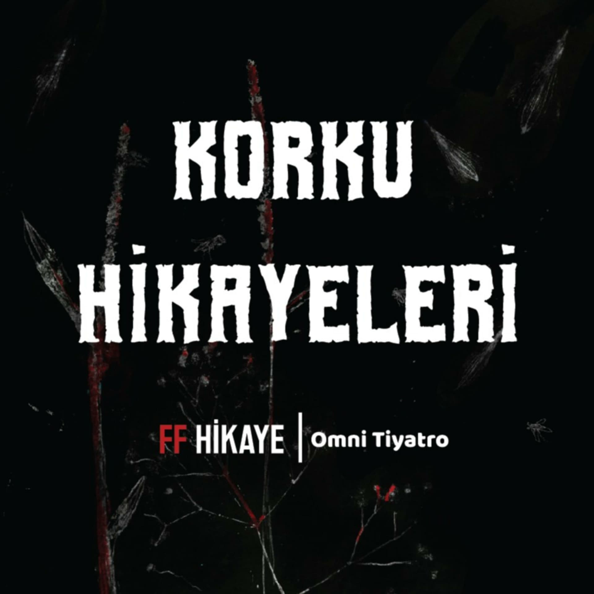 Korku Hikayeleri - Podcastler