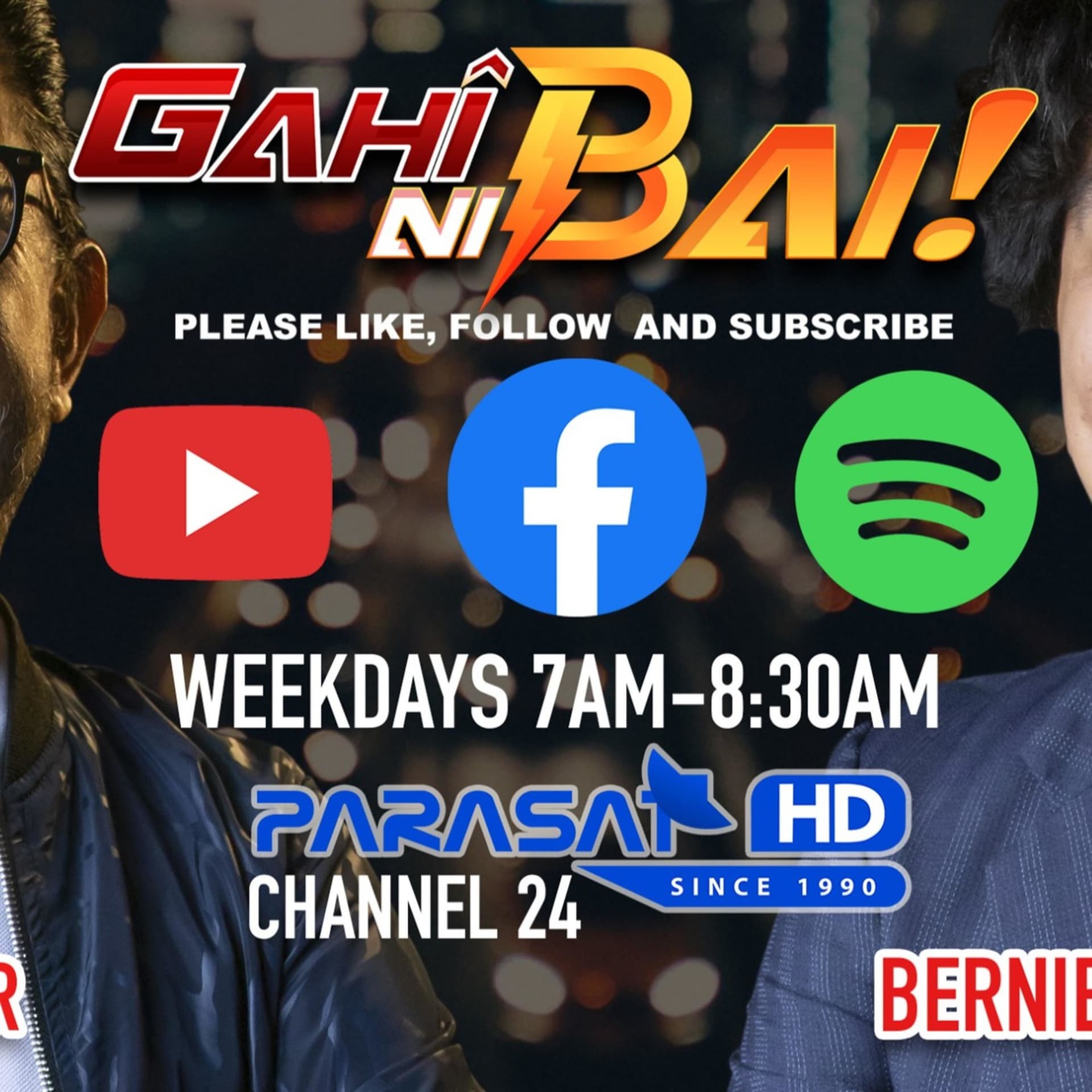 GAHI NI BAI PODCAST - Podcast