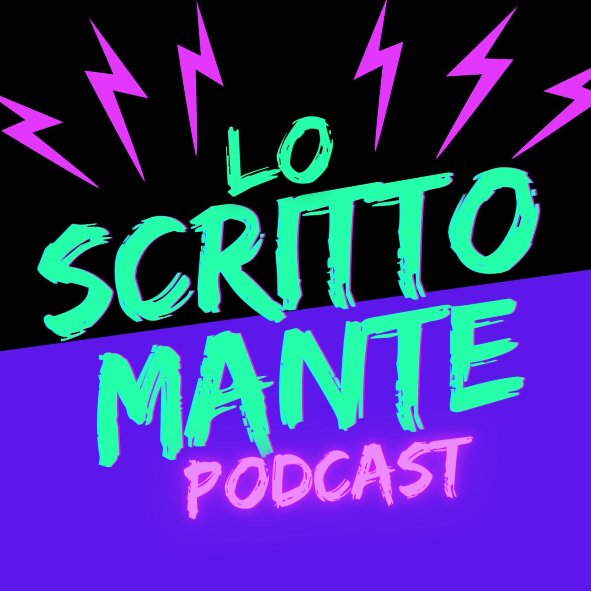 Lo Scrittomante Podcast - Podcast