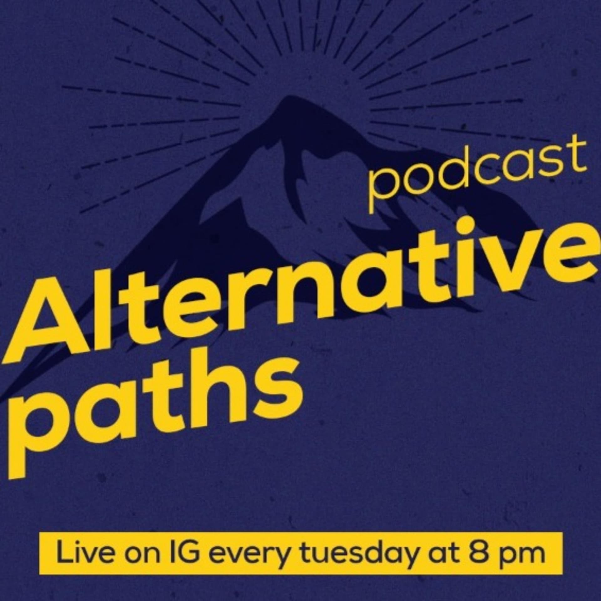 Alternative Paths - Podcasts