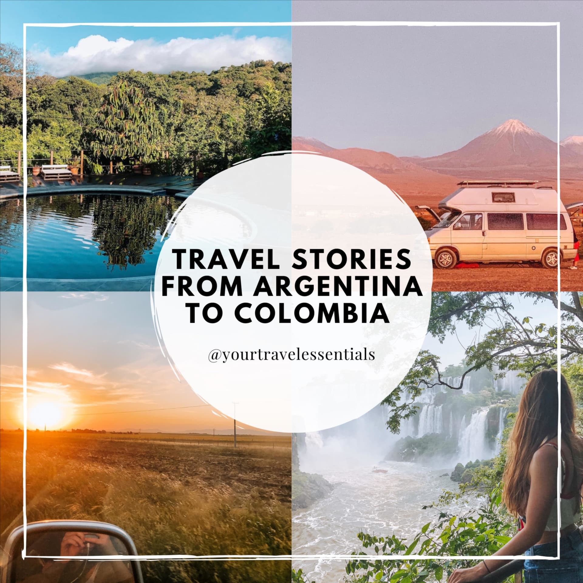 Your Travel Essentials - Podcasts