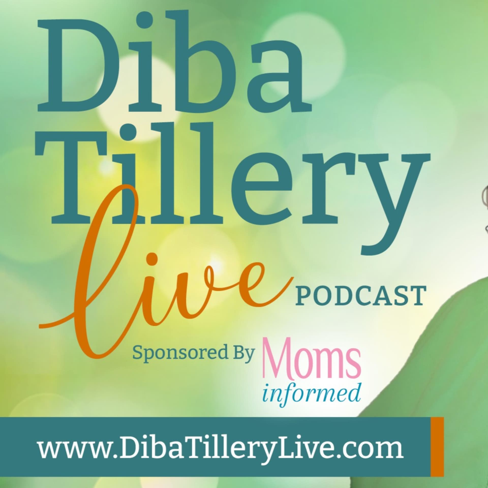 Diba Tillery Live - Podcasts