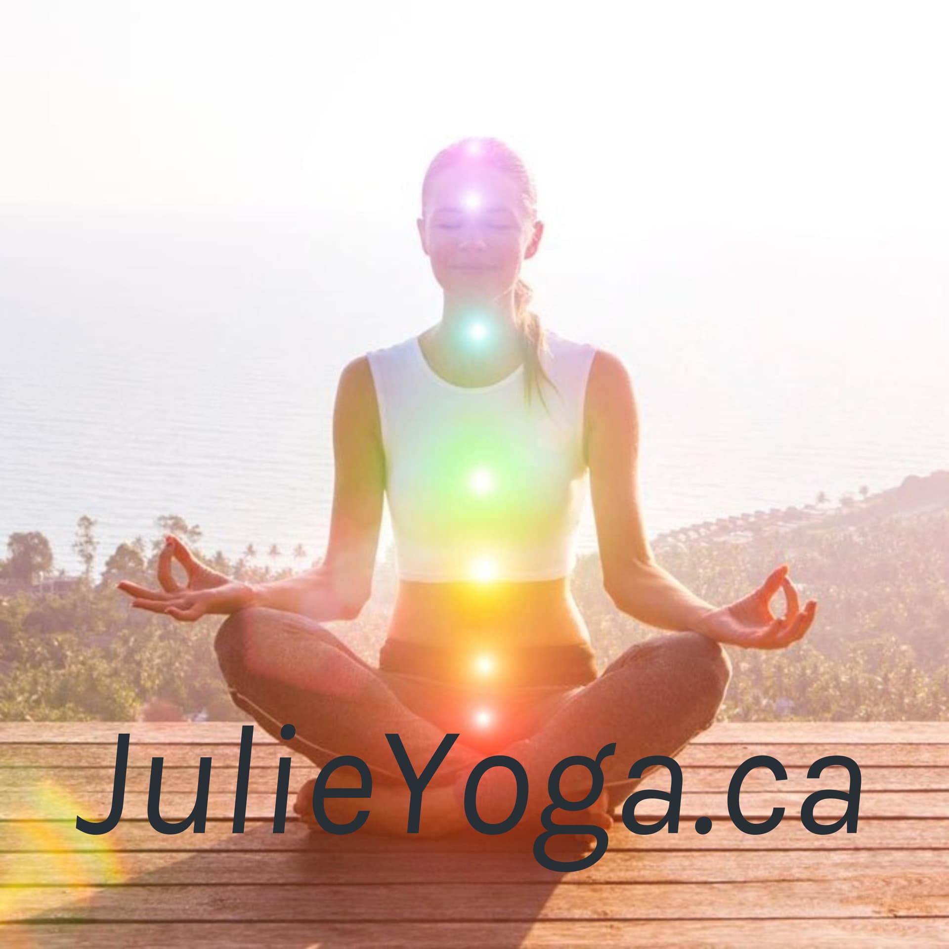 JulieYoga.ca - Podcasts