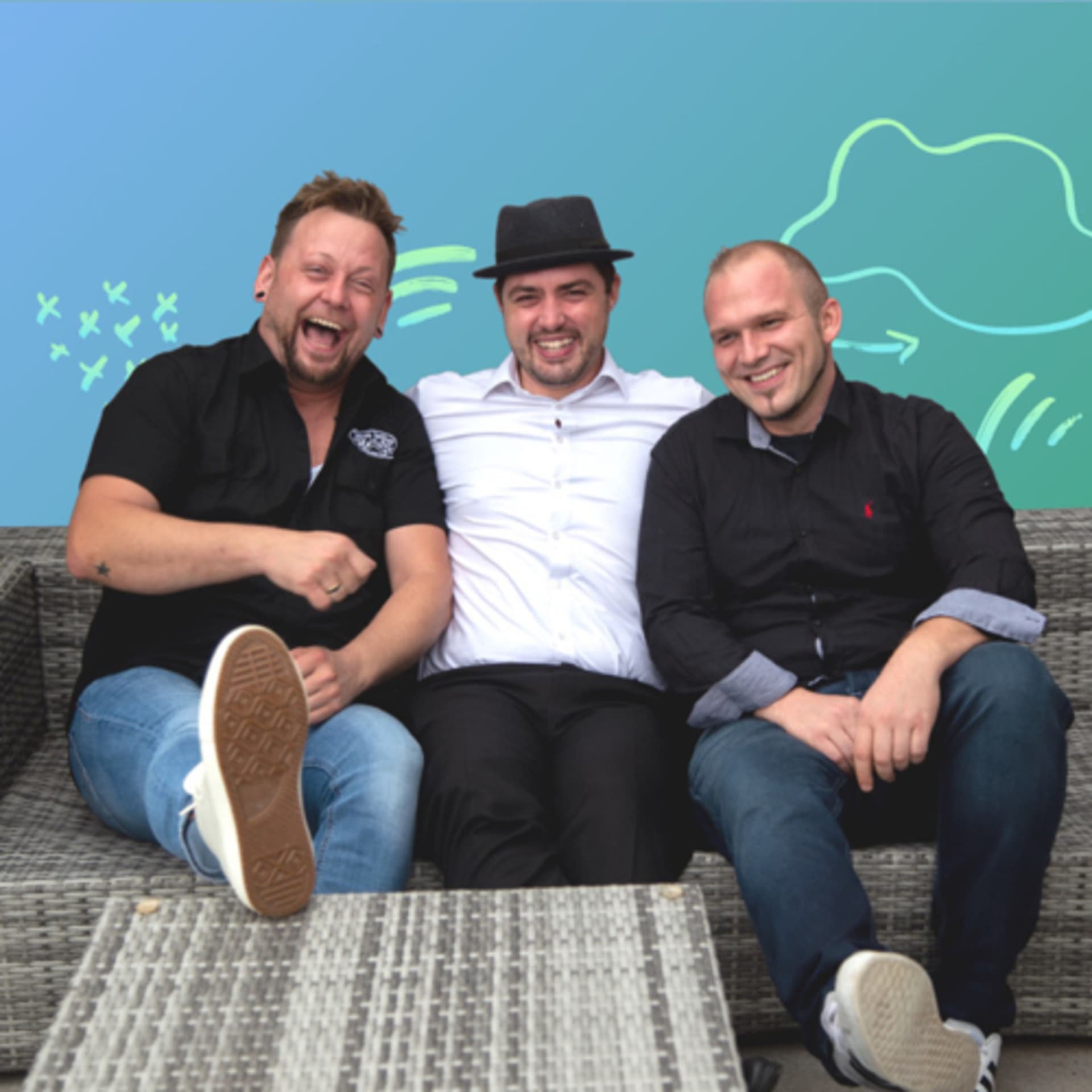 Der fliegende Kellner - Podcasts