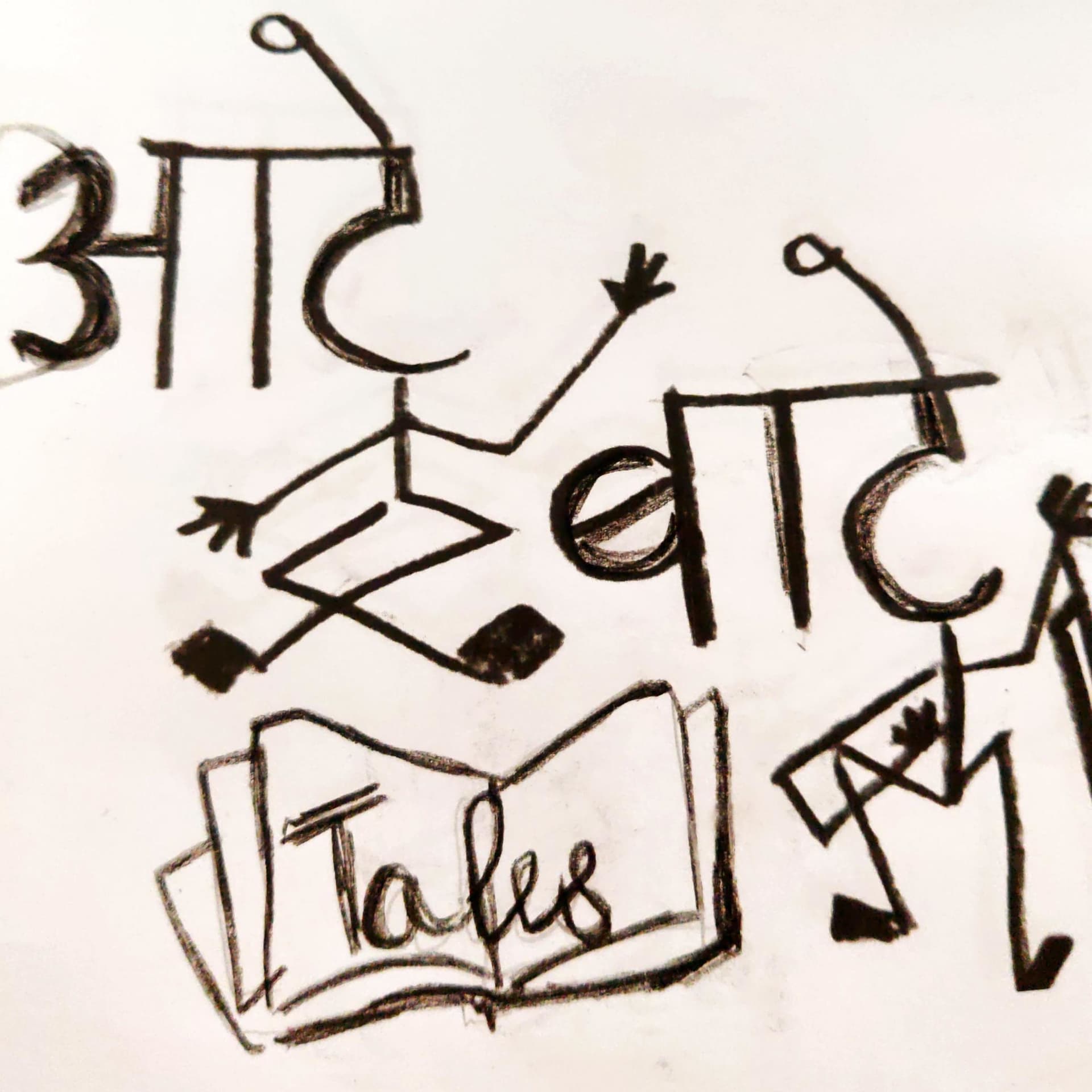 Aate Bate Tales - Podcasts