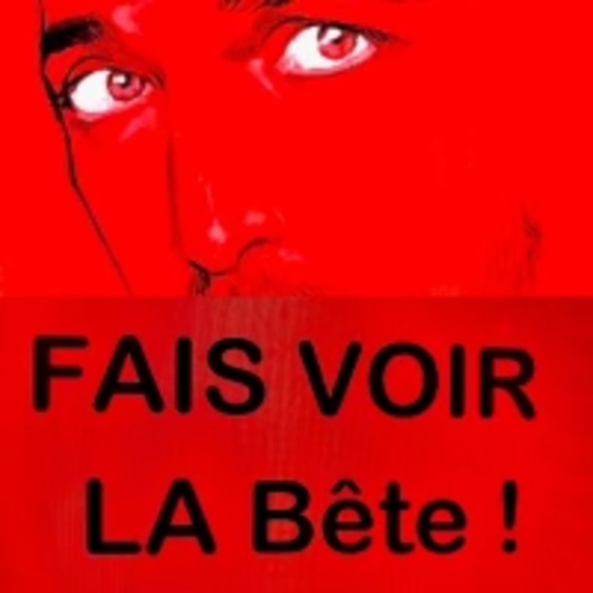 Fais Voir la Bête - Joseph Agostini et Penelope Pantalacci - Podcasts