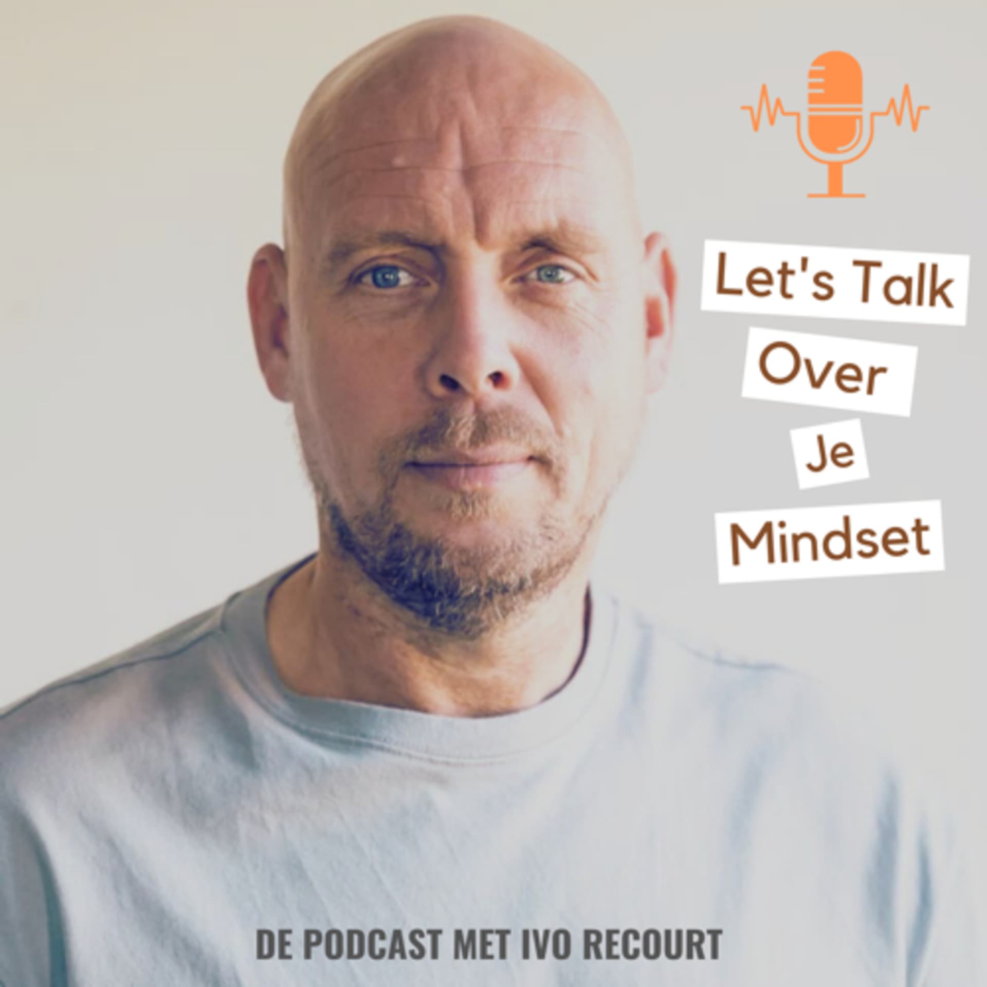 De Mndset-Man - Podcasts
