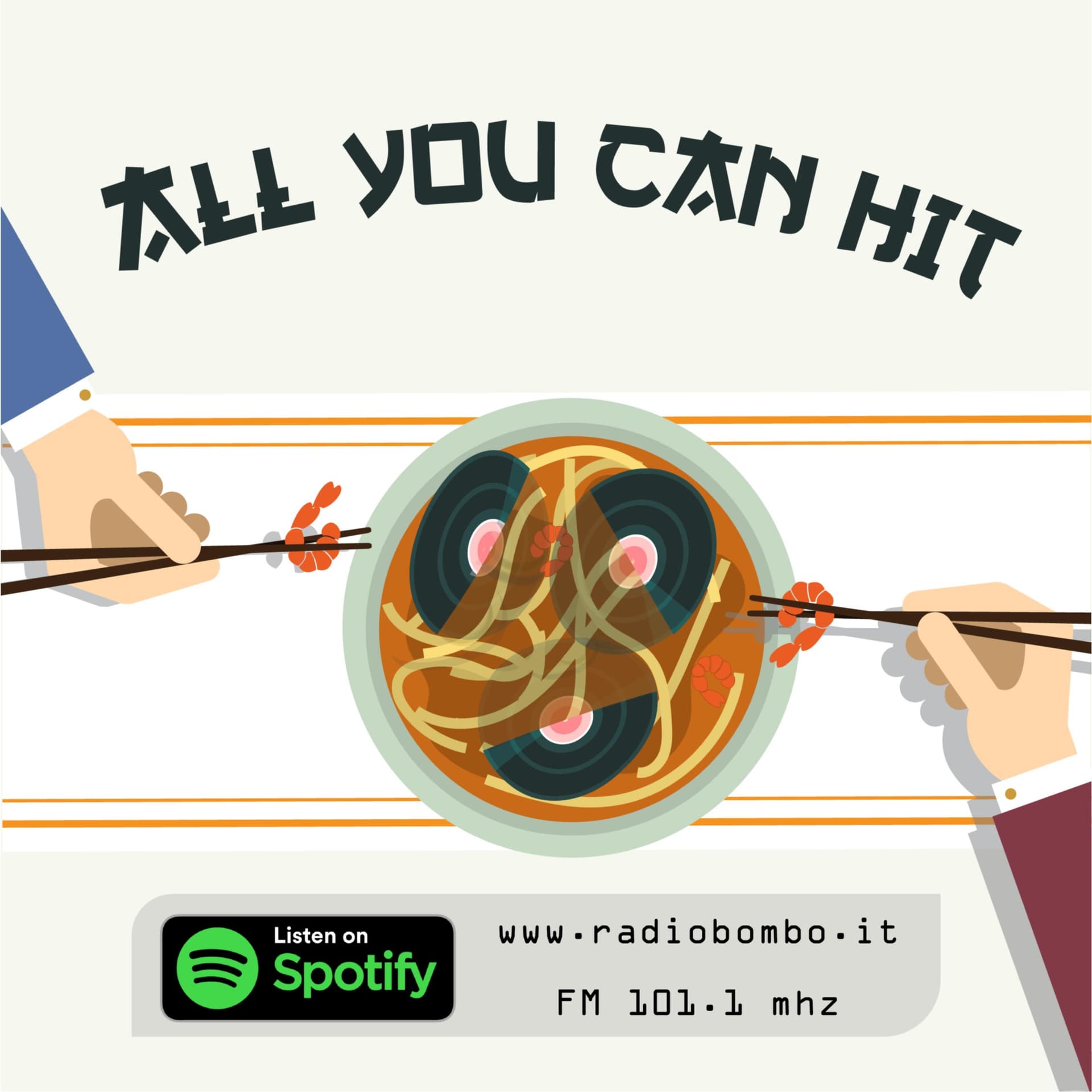 All You Can Hit - Podcast