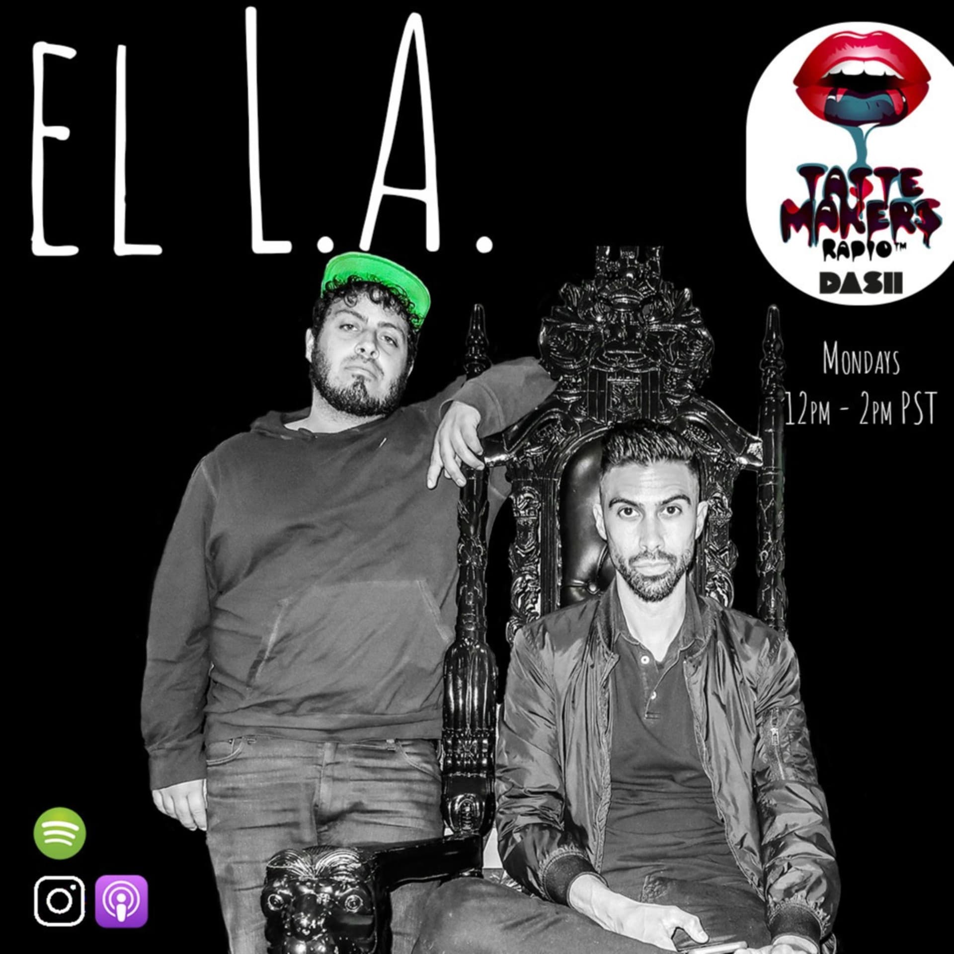 el L.A. with Jake & Lenny - Podcasts