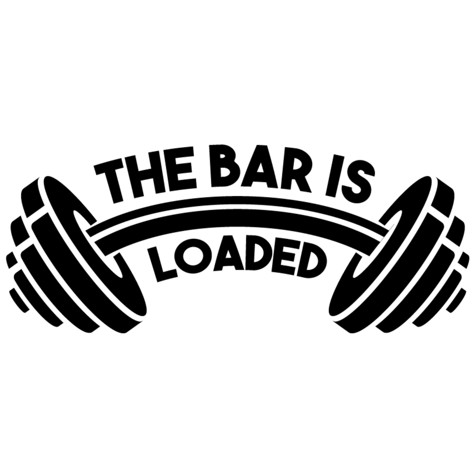 The Bar is Loaded - Podcasts
