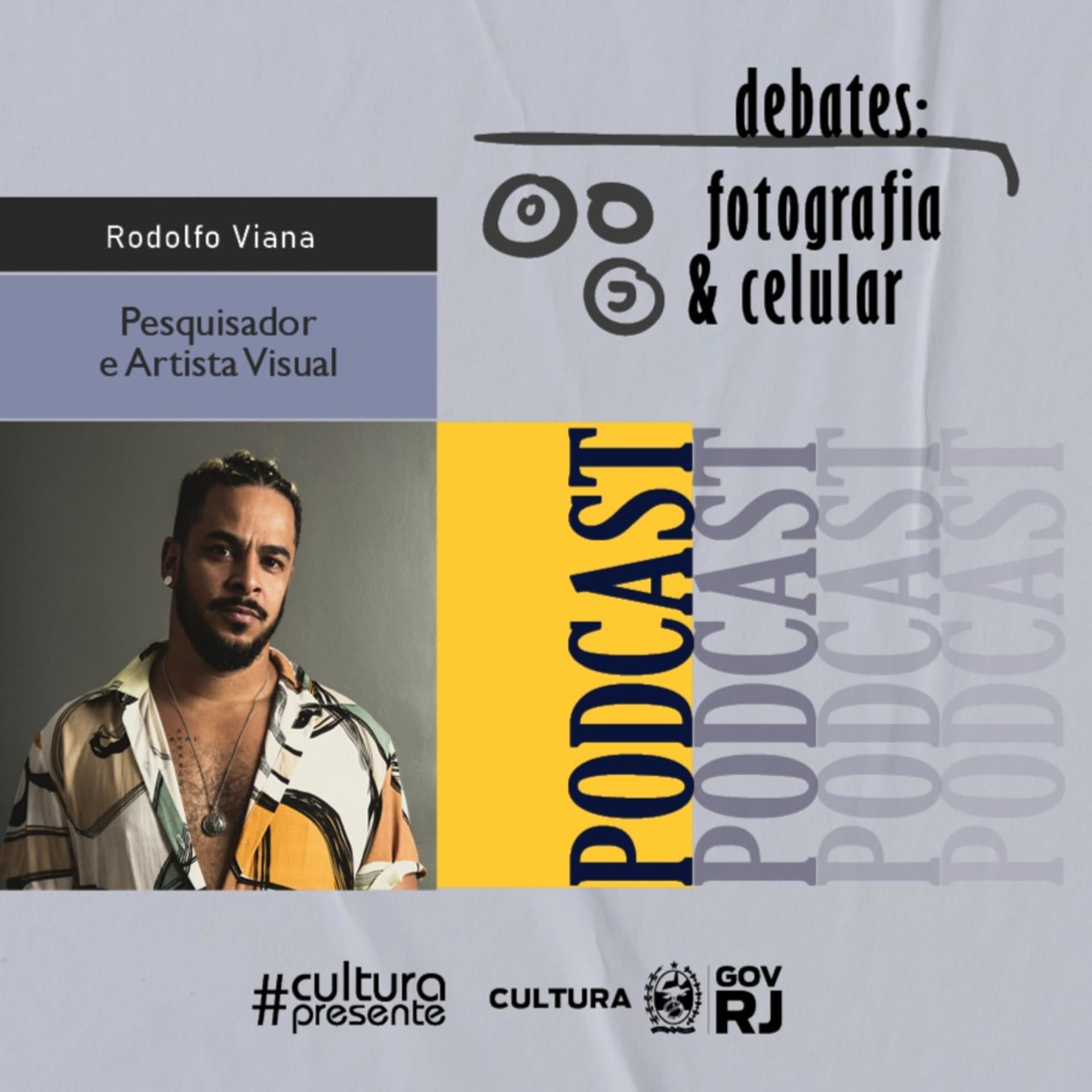Série de debates sobre Fotografia e o Smartphone - Podcasts