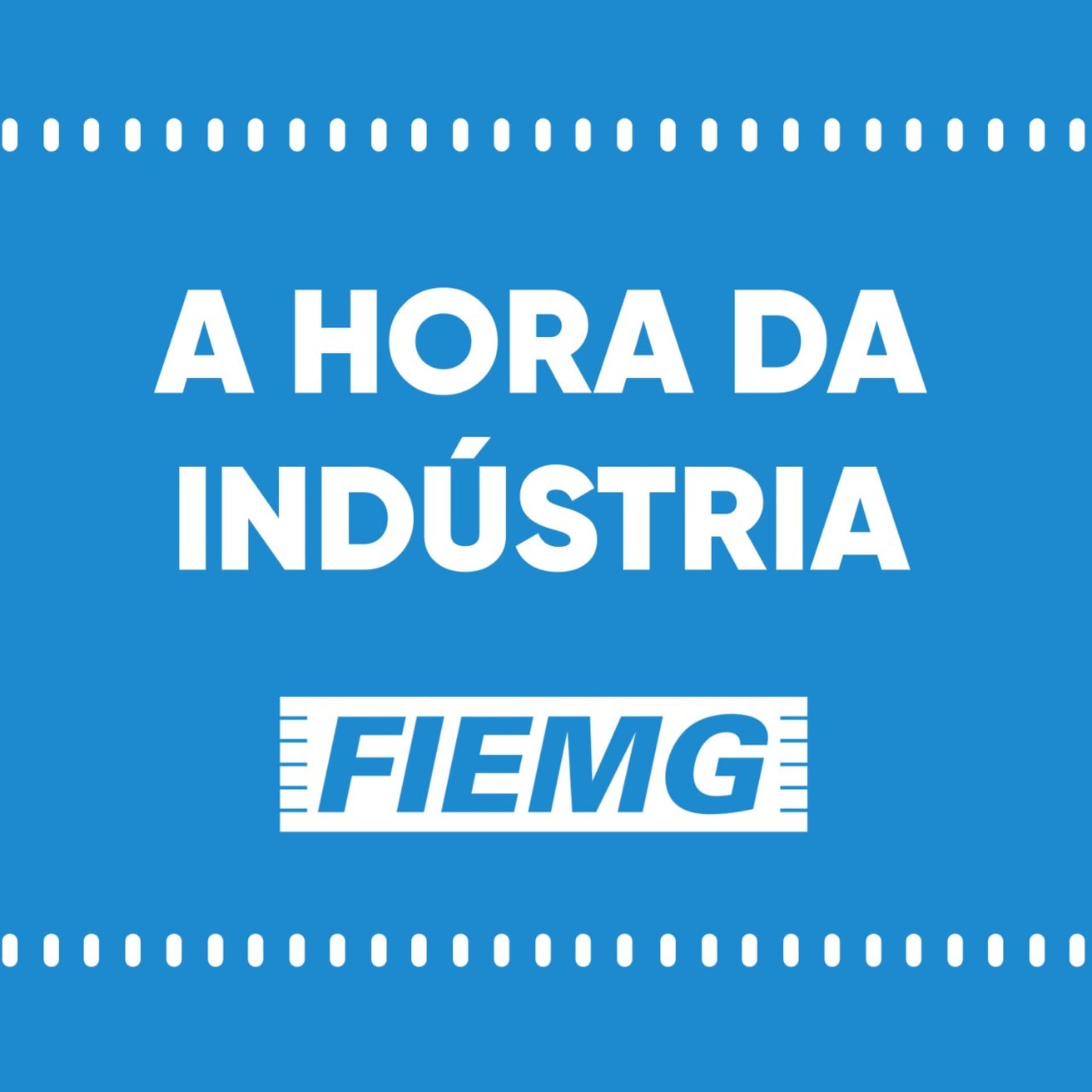 A hora da indústria - Podcasts