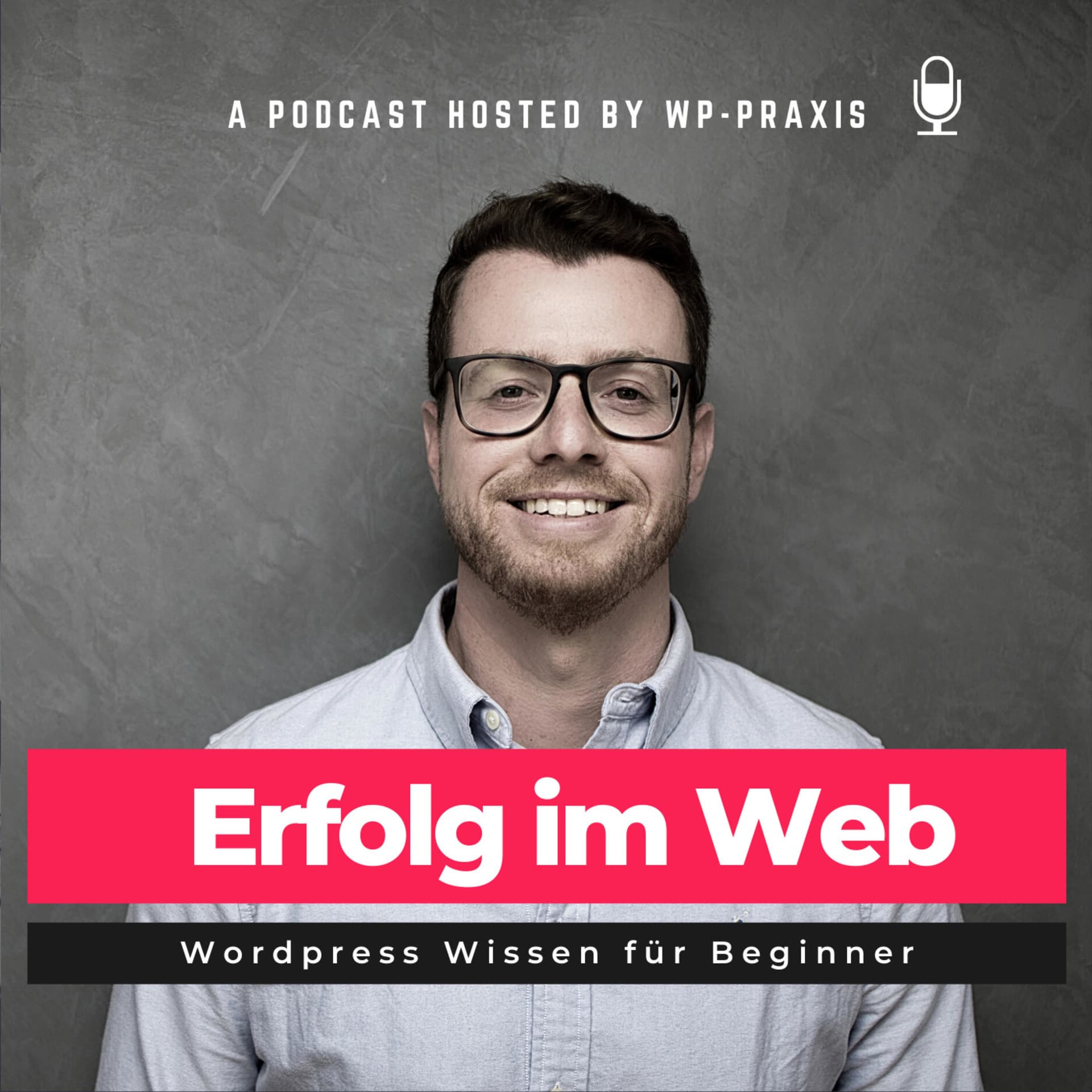 Erfolg im Web - Wordpress einfach lernen - Podcasts