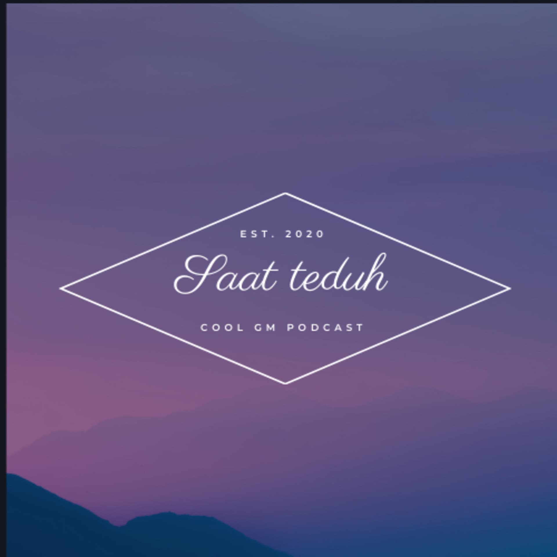 Saat teduh with David & Lucy - Podcasts