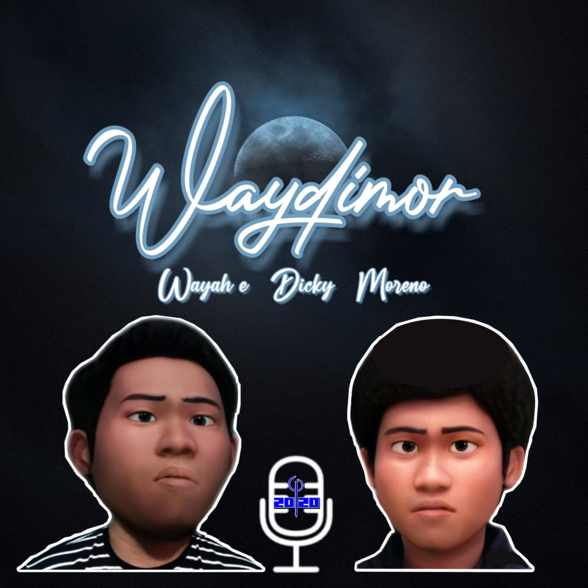 WAYDIMOR - Podcasts