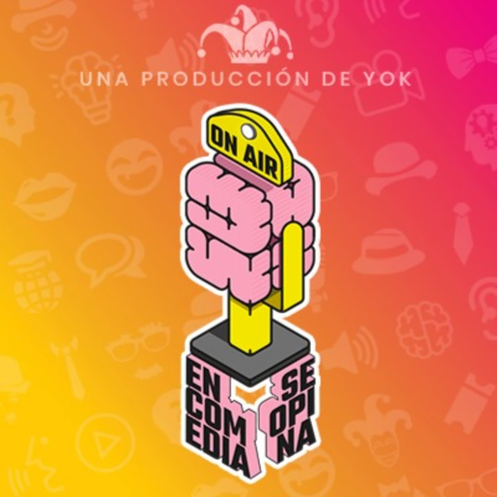 En Comedia se opina - Podcasts