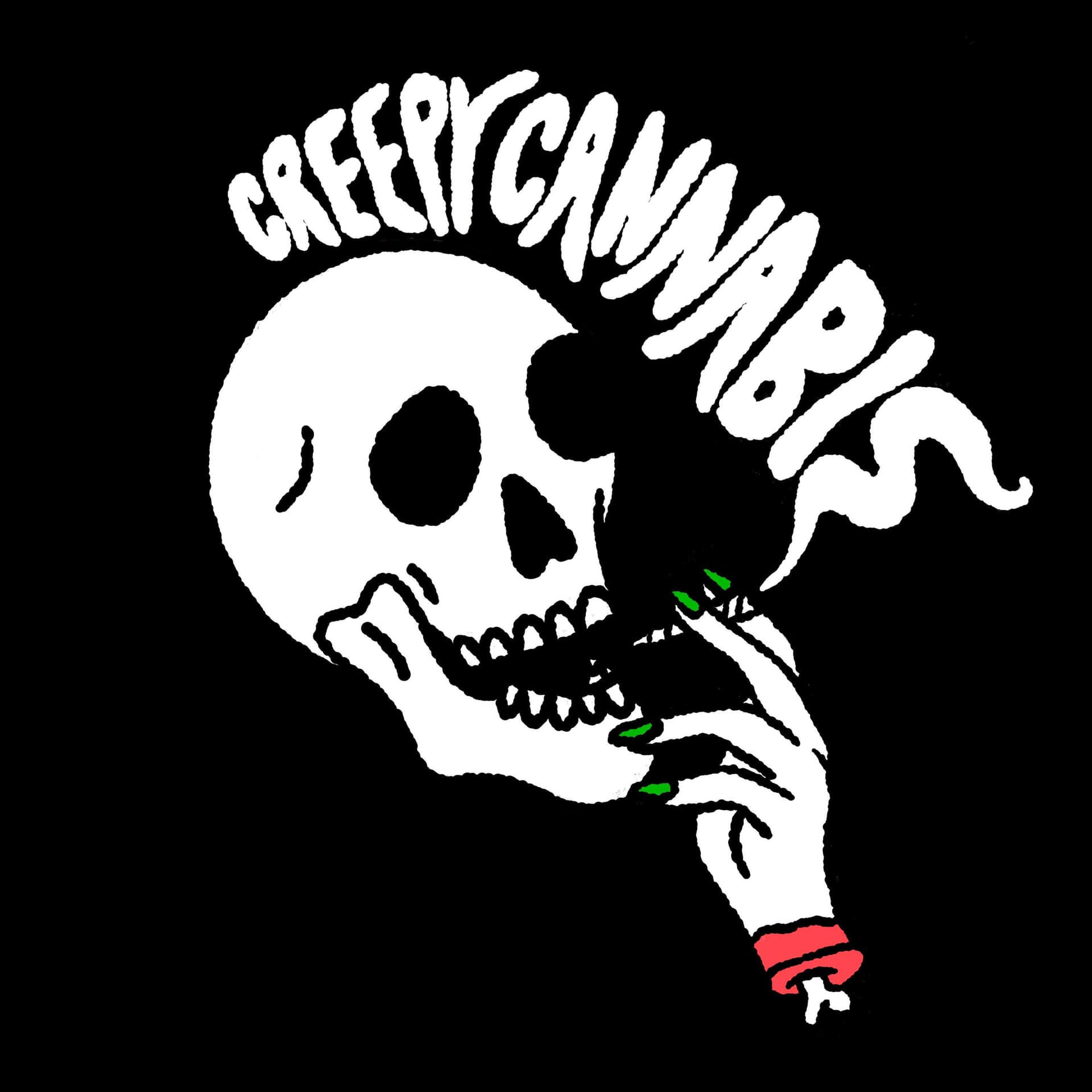 Creepy Cannabis Podcast - Podcasts