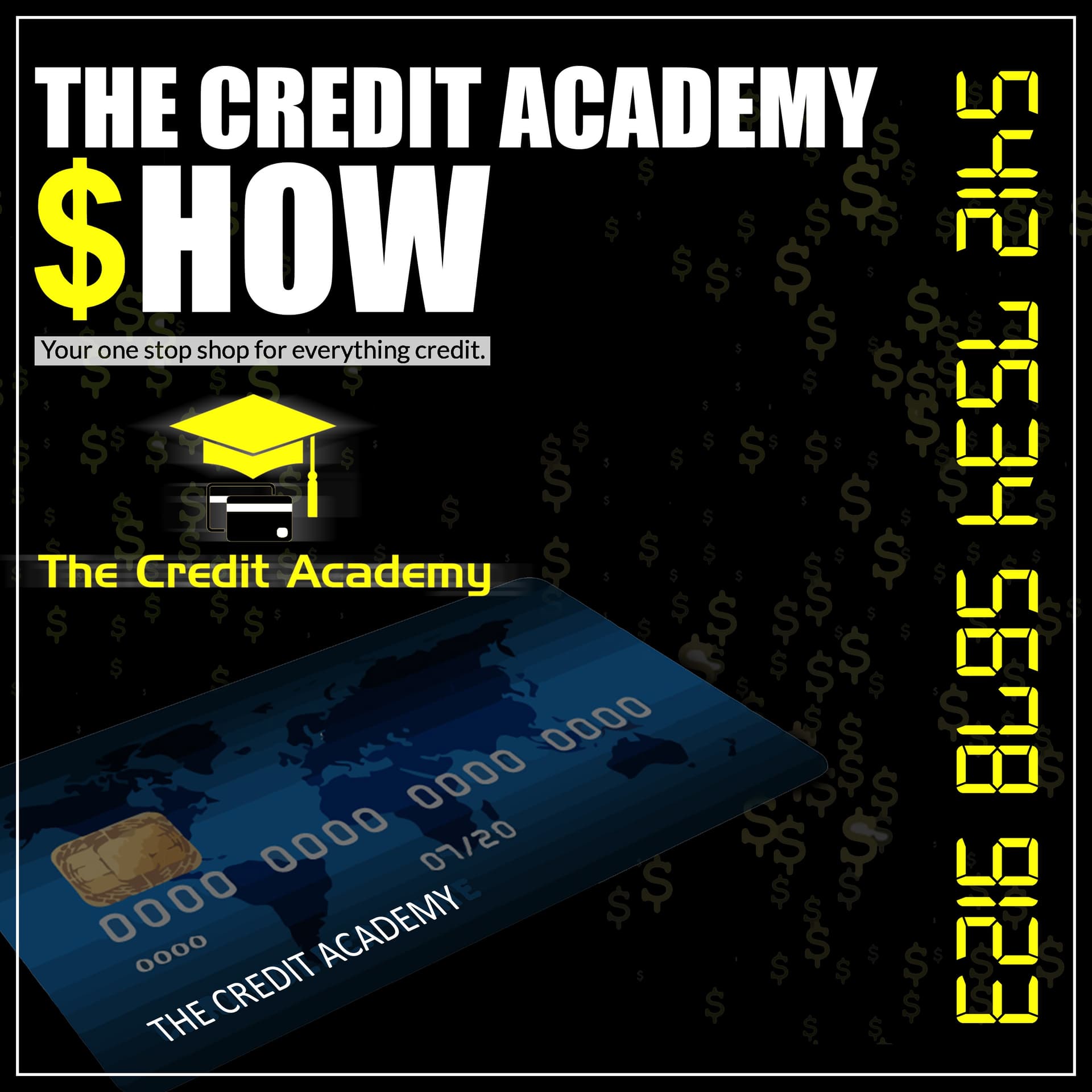 The Credit Academy Show - Podcast