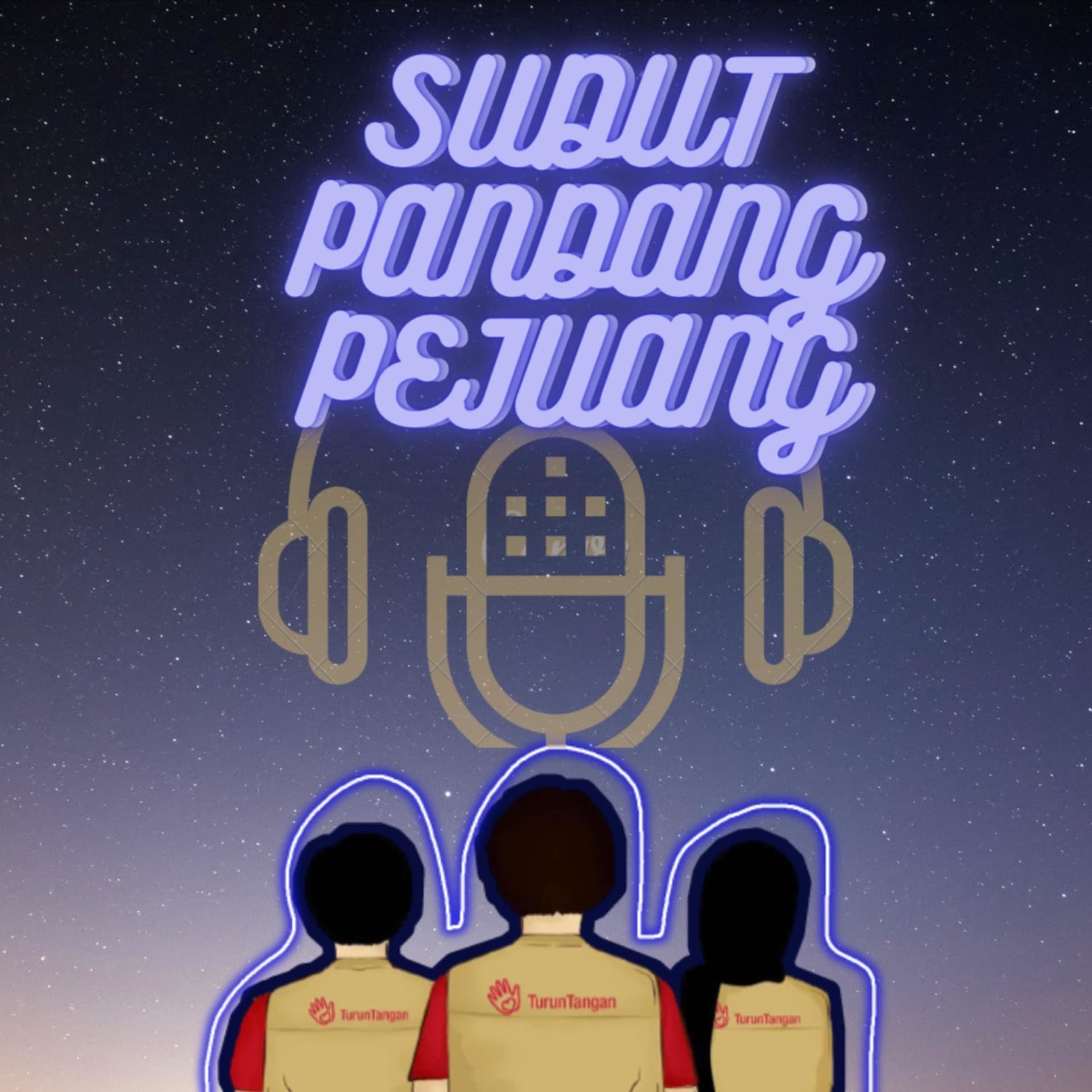 Sudut Pandang Pejuang - Podcasts