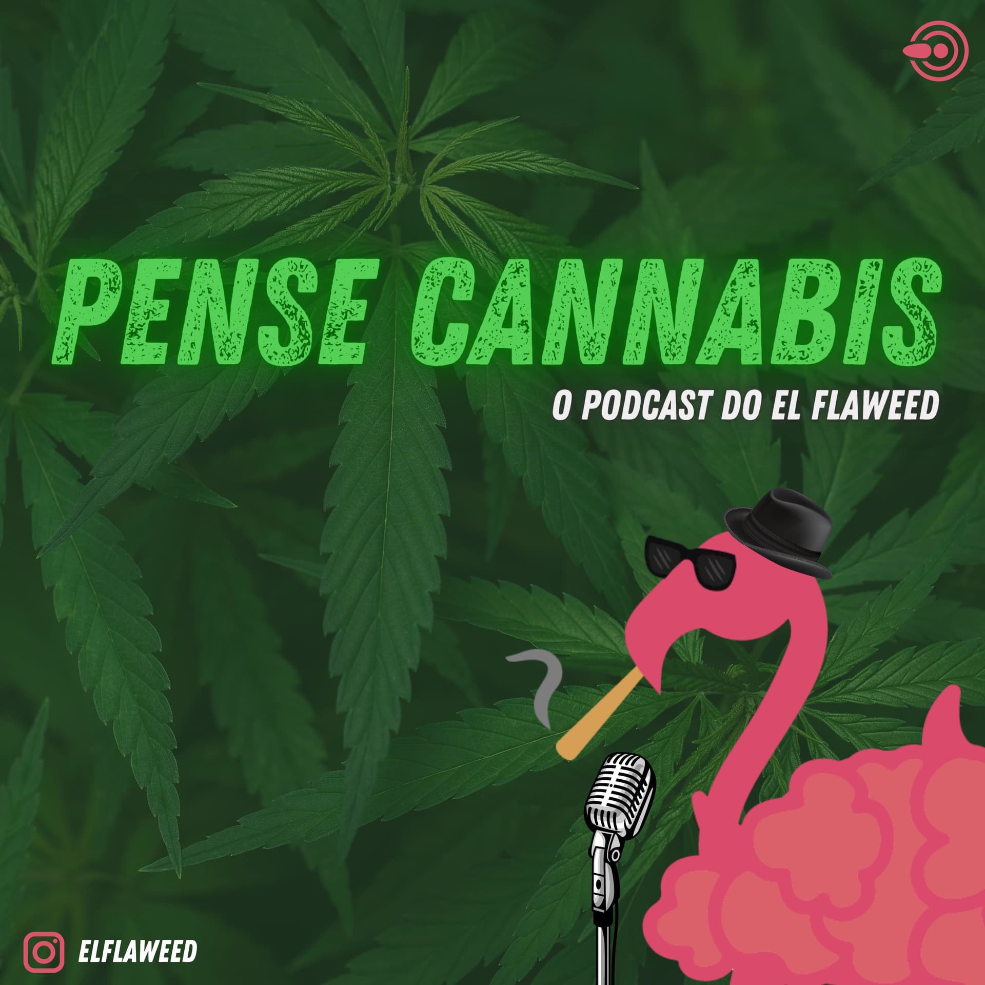 Pense Cannabis - Podcasts