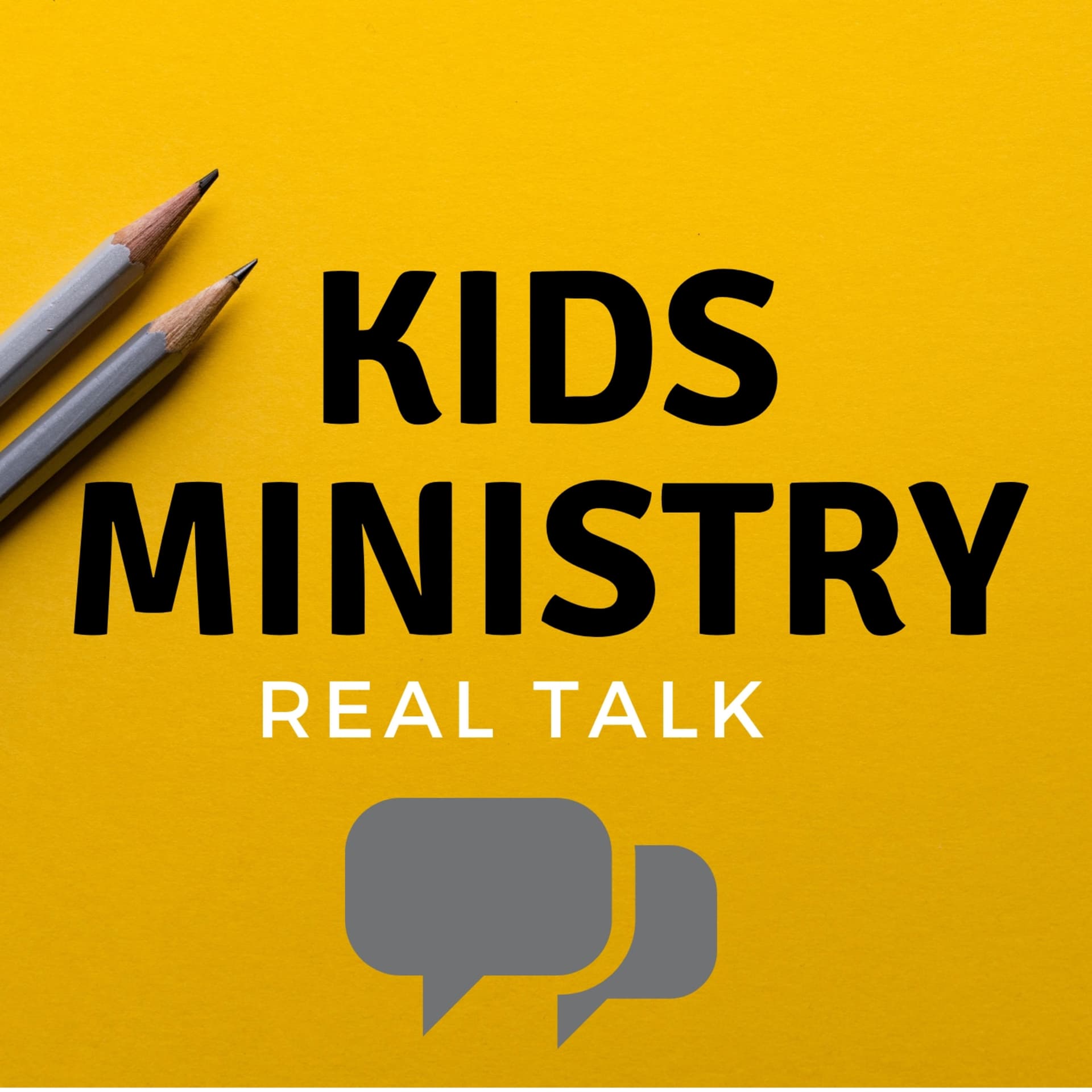 Kids Ministry Real Talk - Podcastler