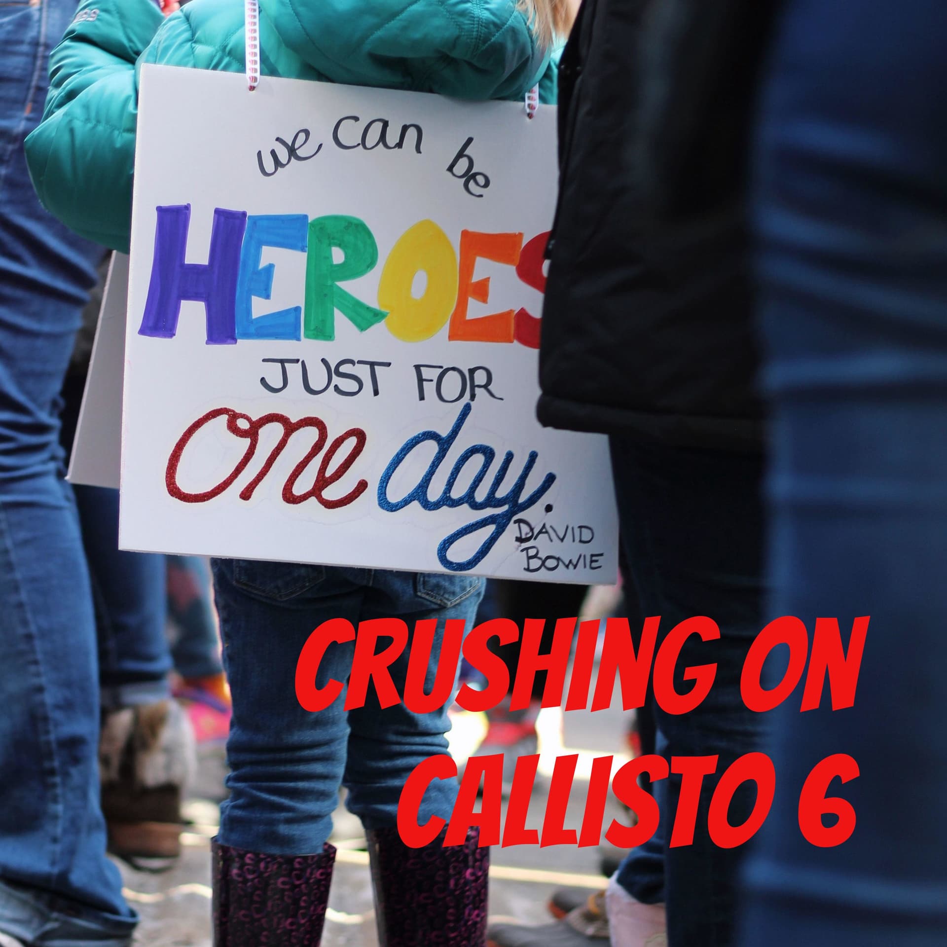 Crushing on Callisto 6 - Podcasts
