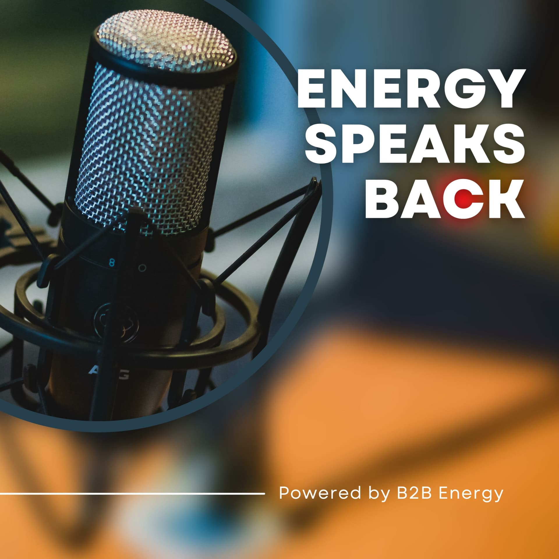 Energy Speaks Back - Podcasts