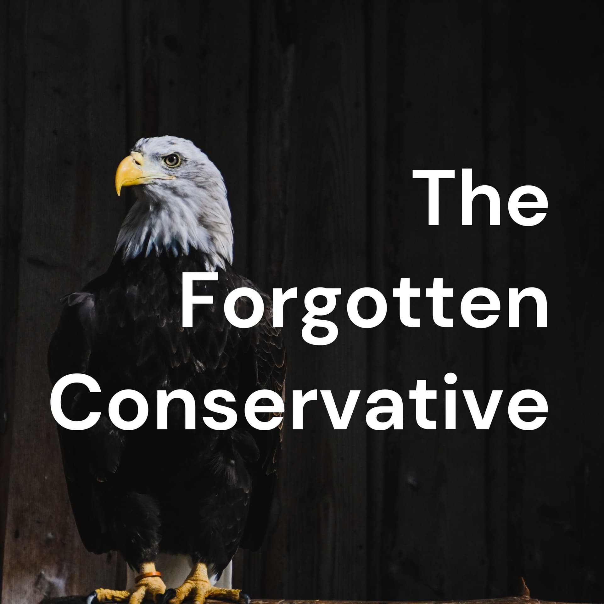 The Forgotten Conservative - Podcasts