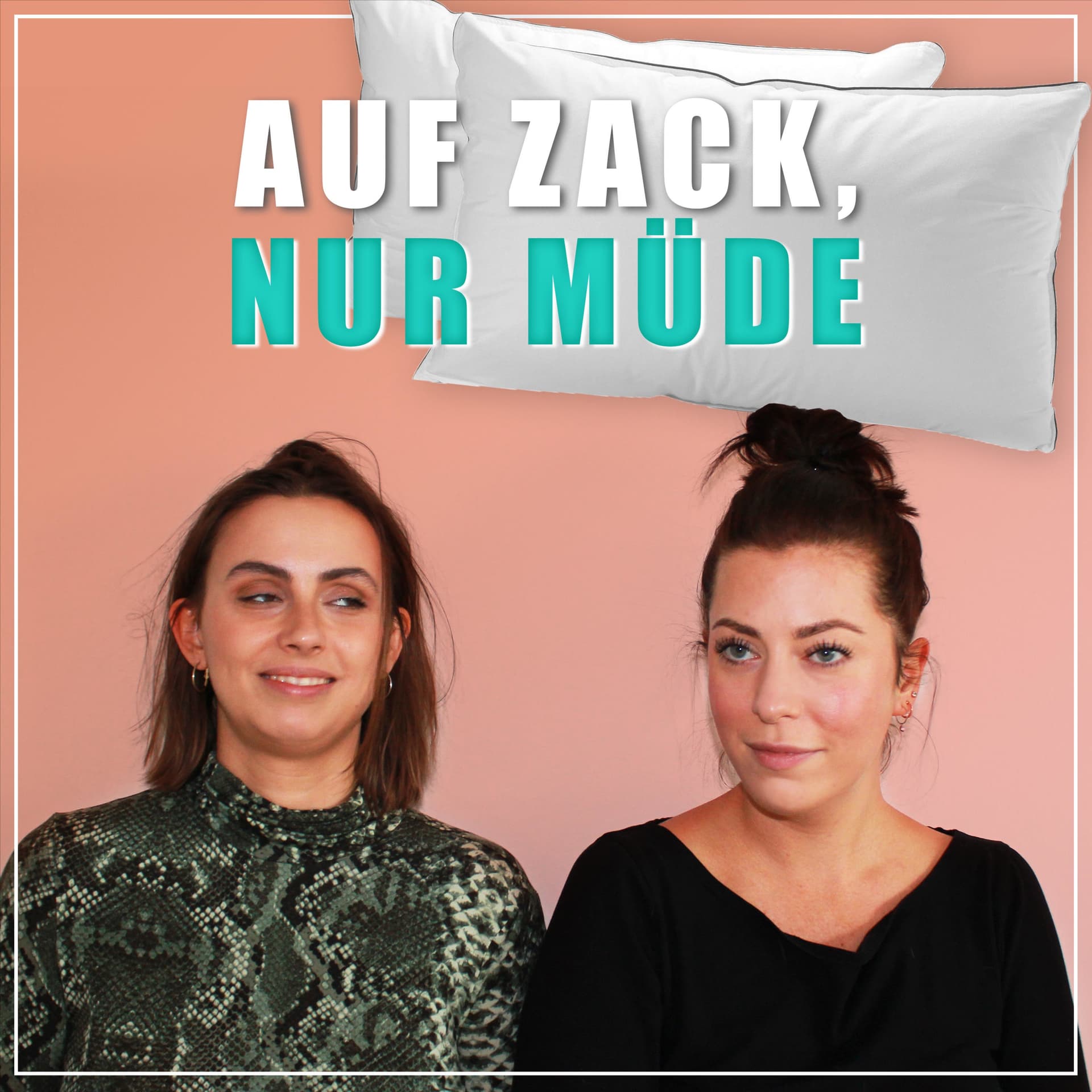 Auf Zack Nur Müde - Podcasts