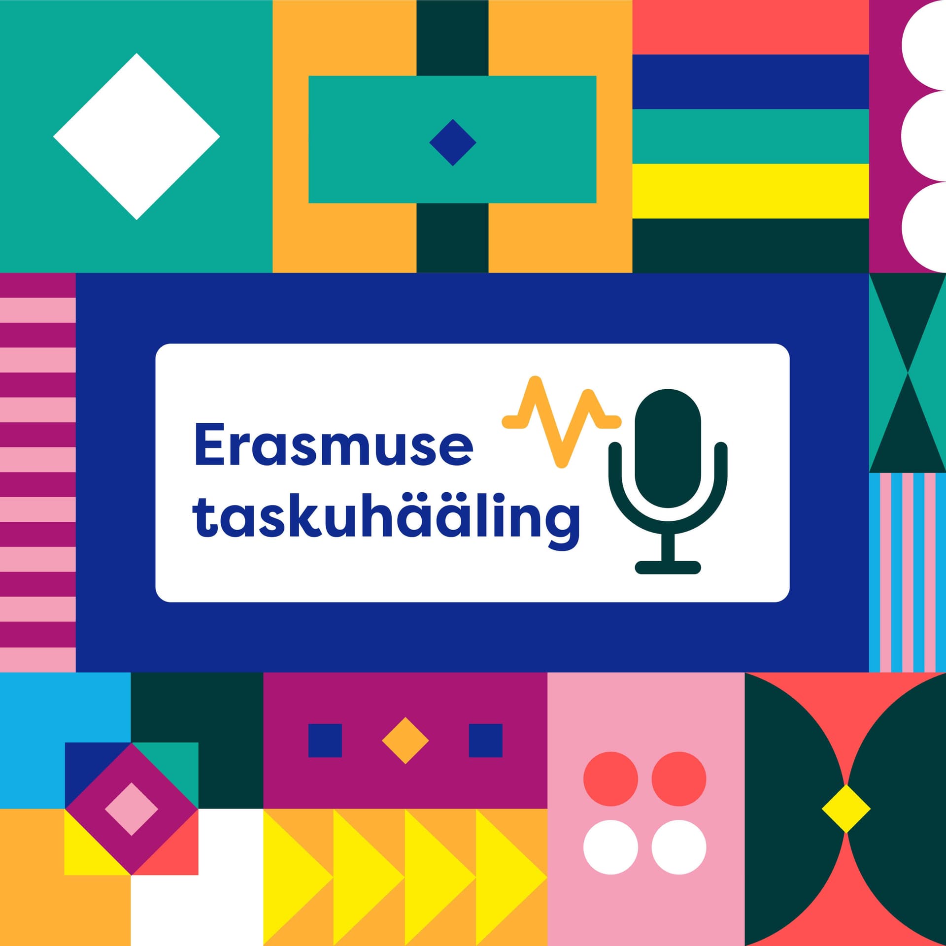 Erasmuse taskuhääling - Podcast