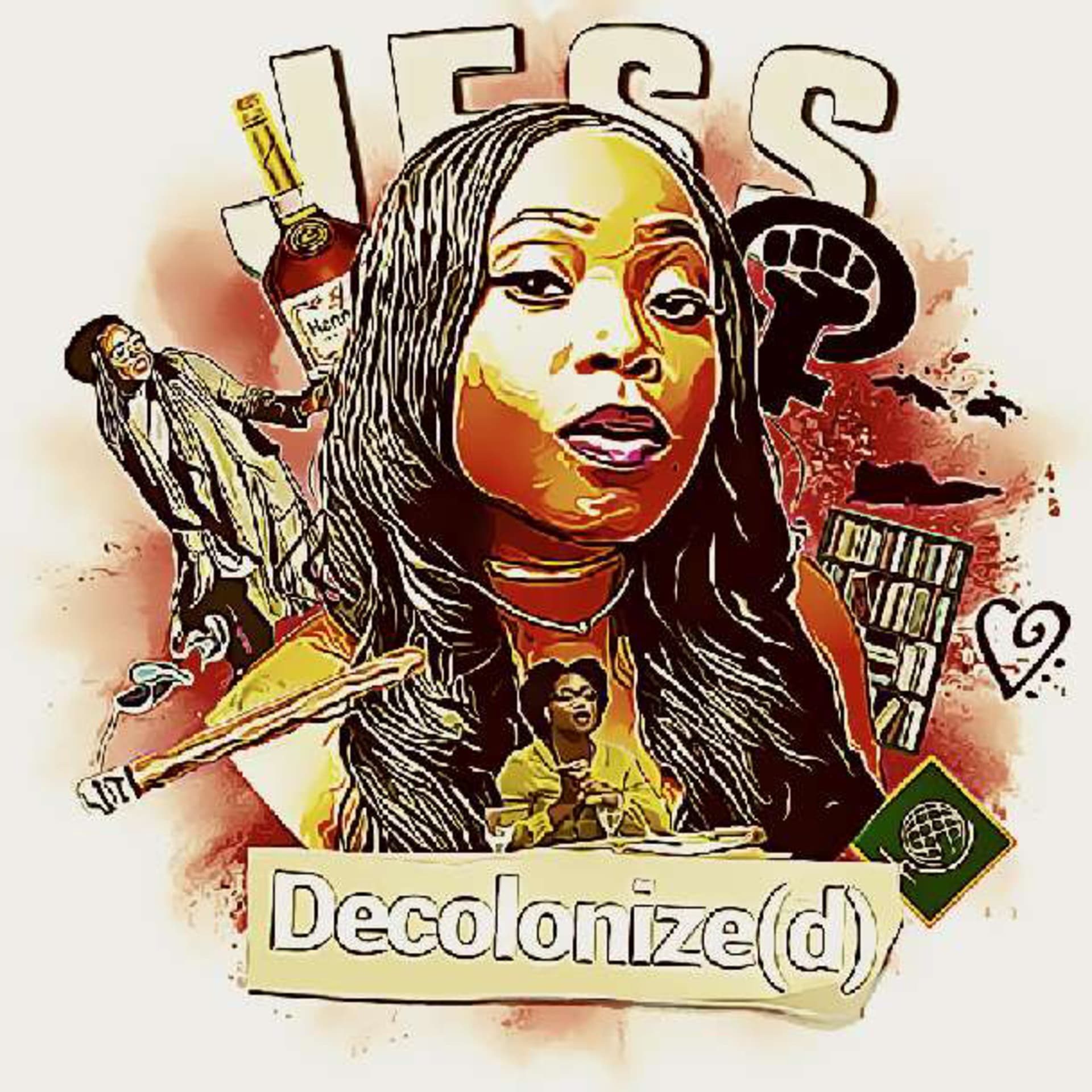 JessDecolonize(d) - بودكاست