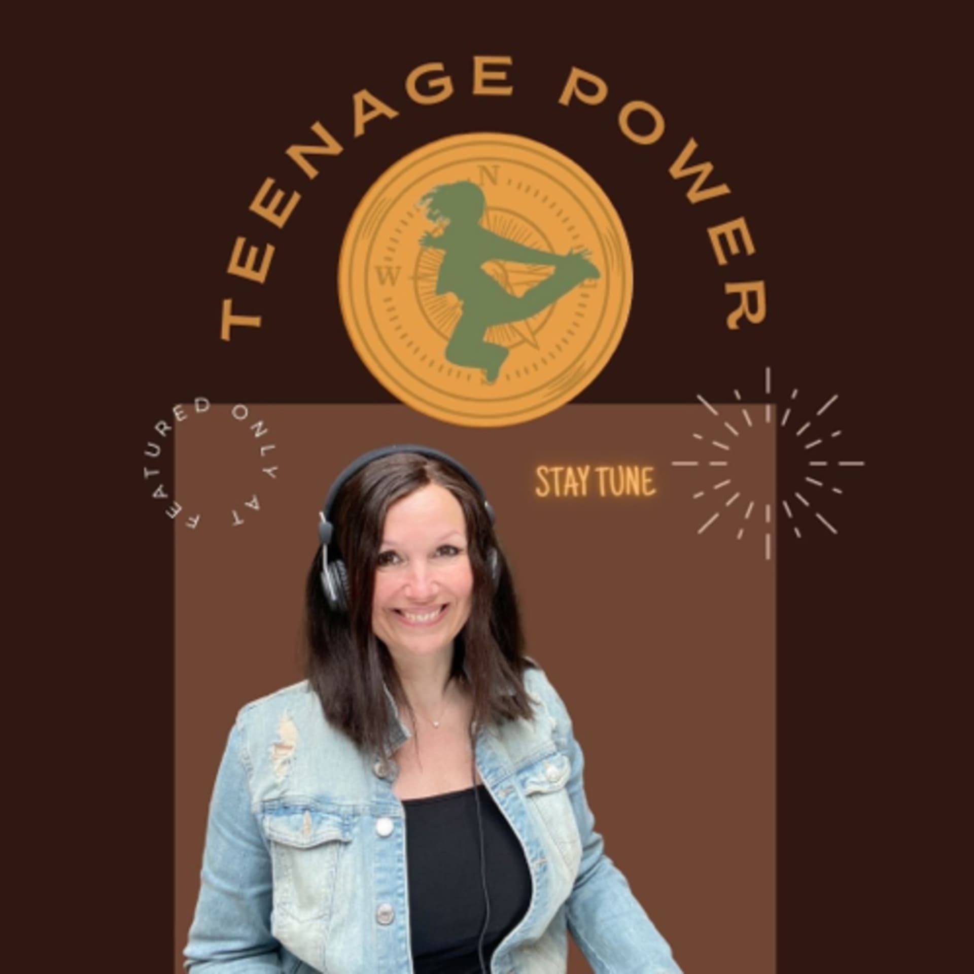 Teenage Power- du rockst dein Leben! - der Podcast nicht nur für Teenager - Podcasts