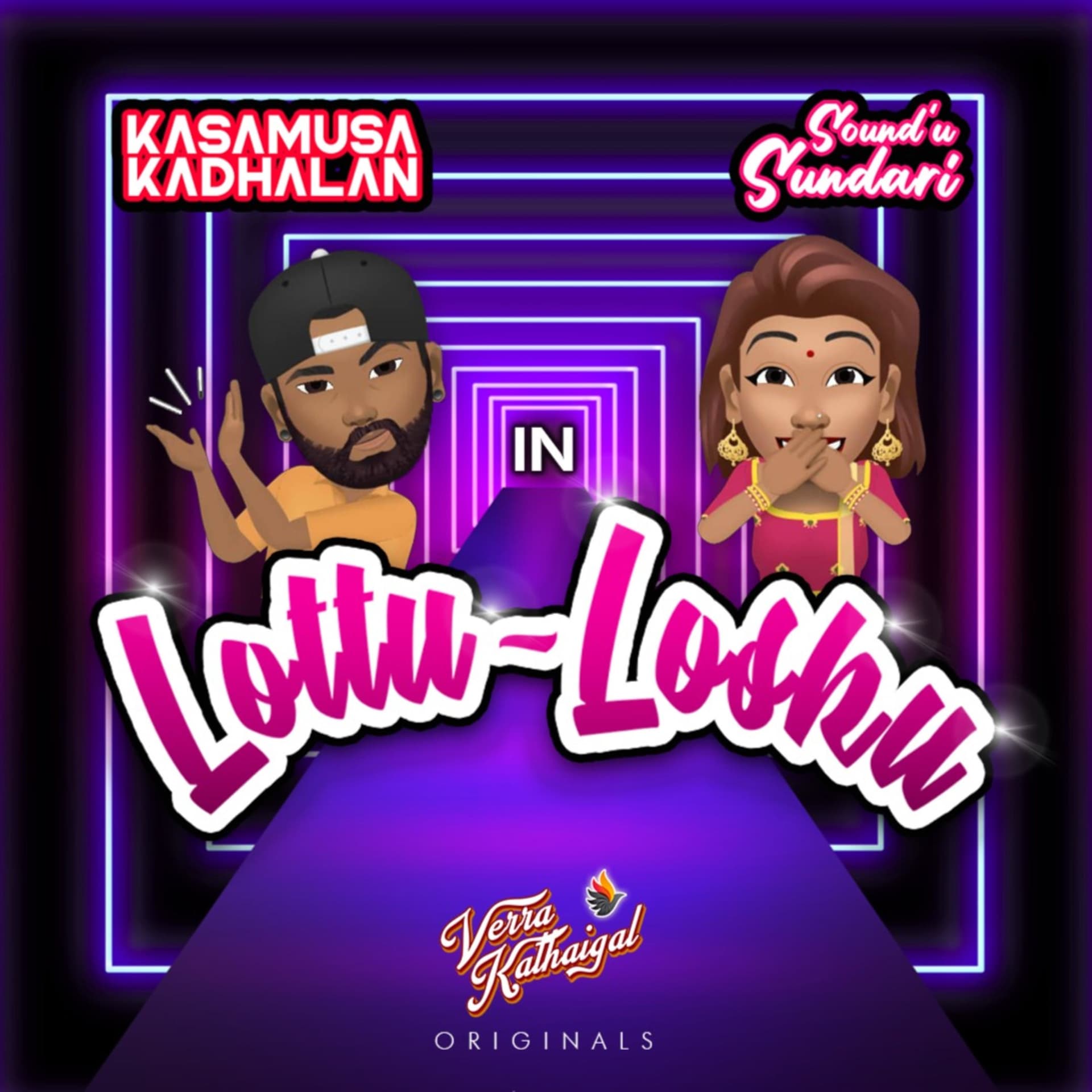 Lottu Losku - Podcastler