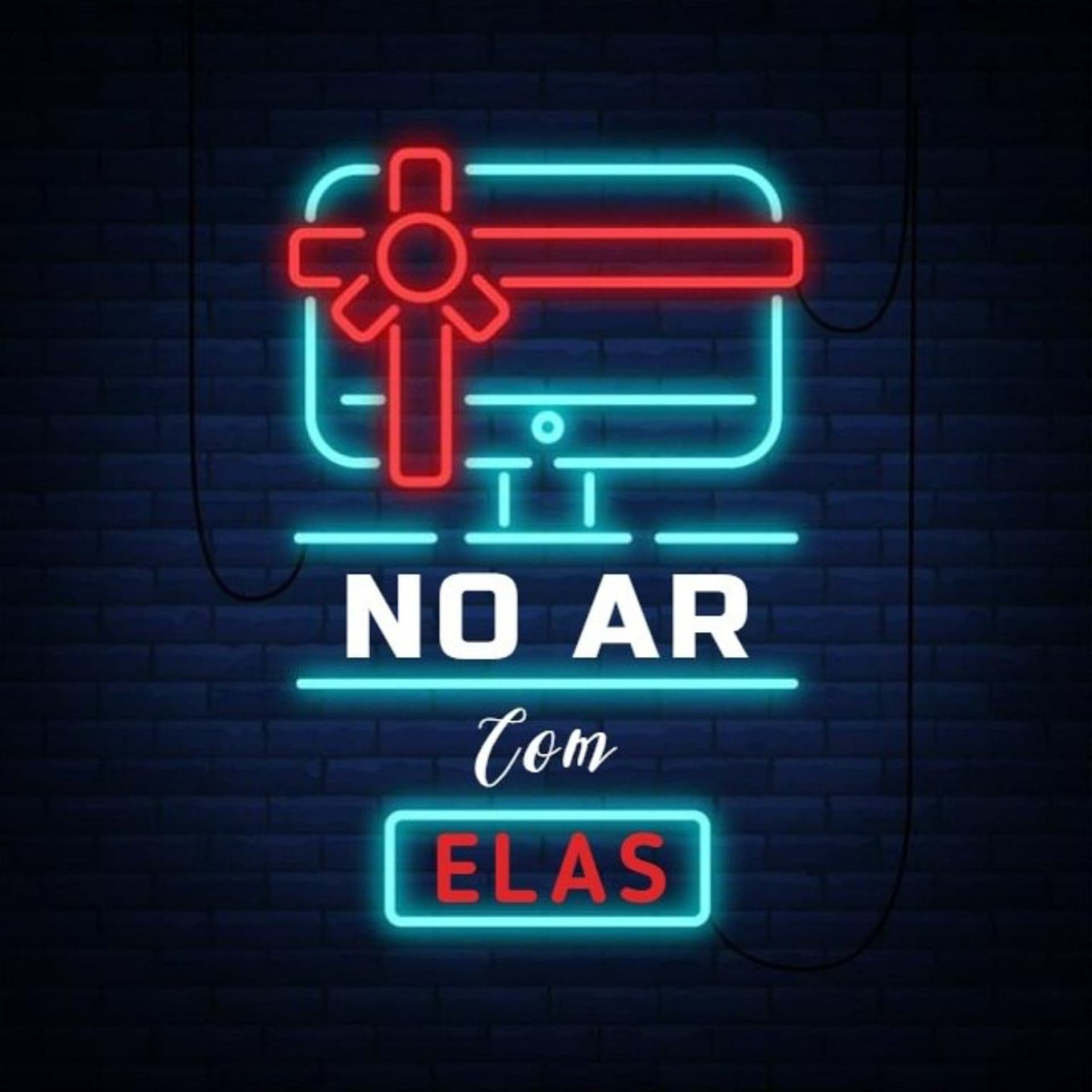 No Ar Com Elas - Podcasts
