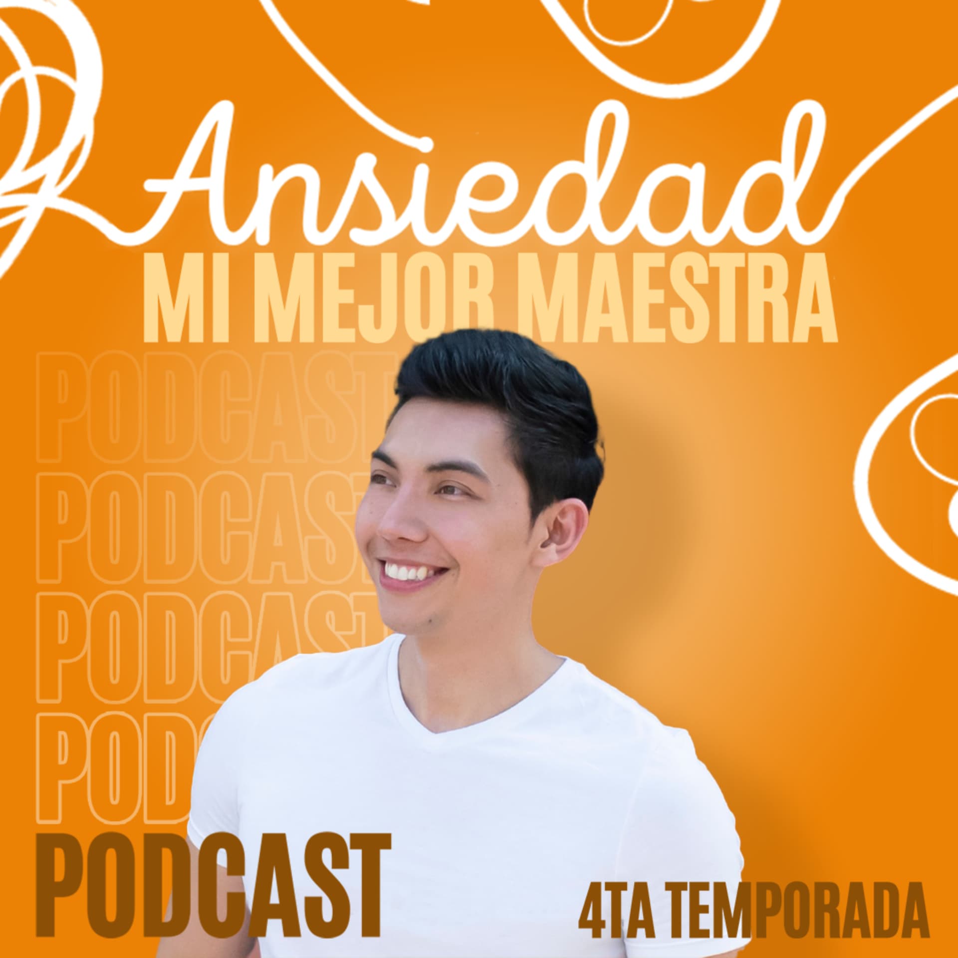Ansiedad y Depresión - Mis Mejores Maestros - Podcast