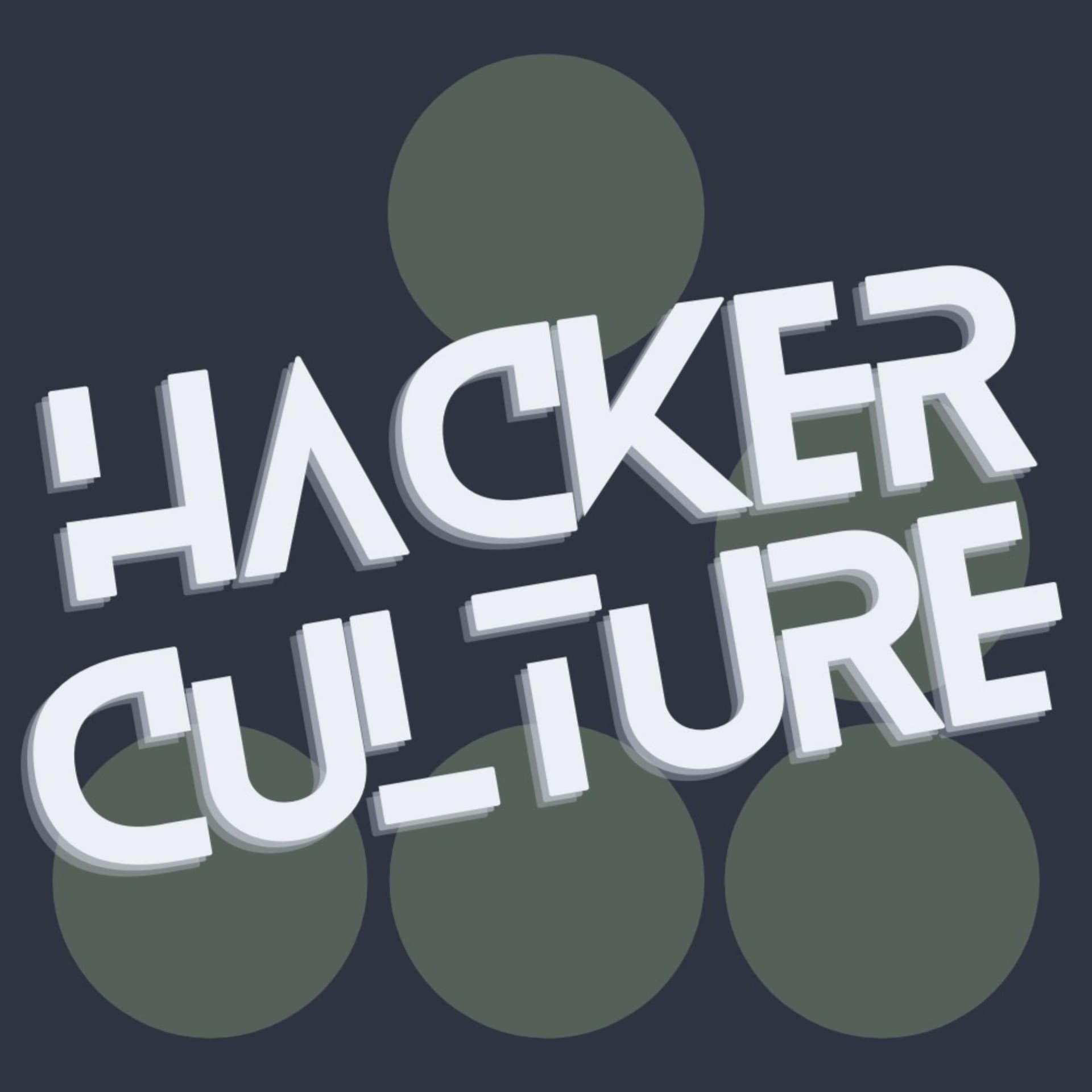 Hacker Culture - Podcasts