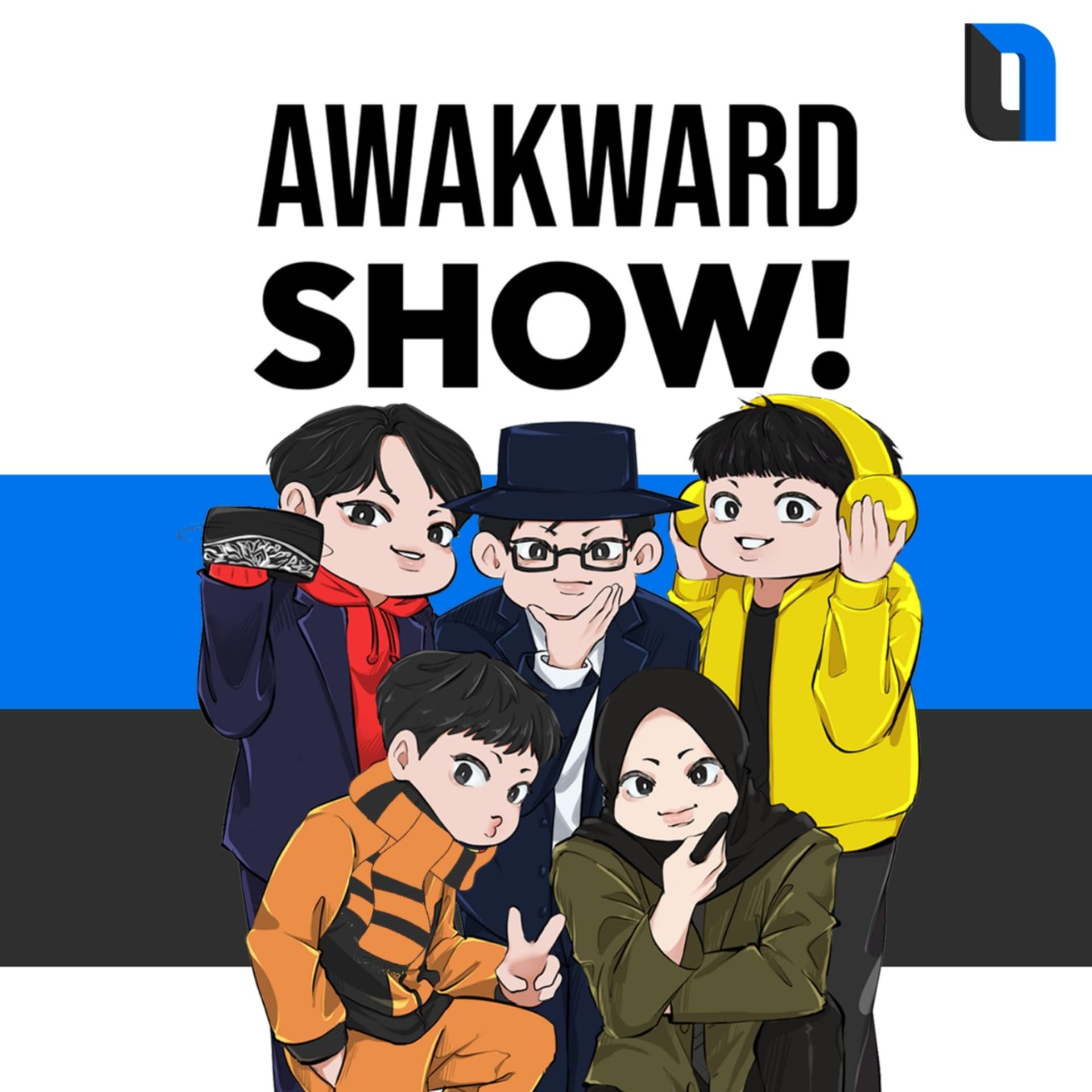 Awakward Show! - Podcasts