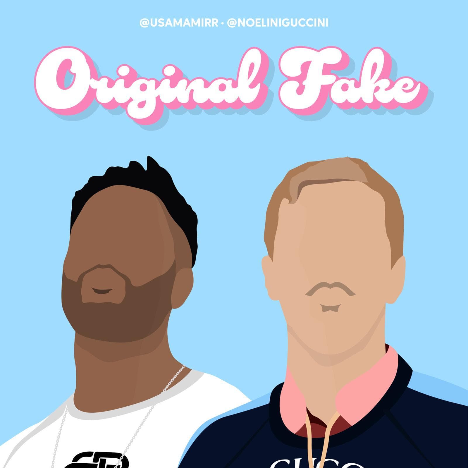 Original Fake - Podcasts