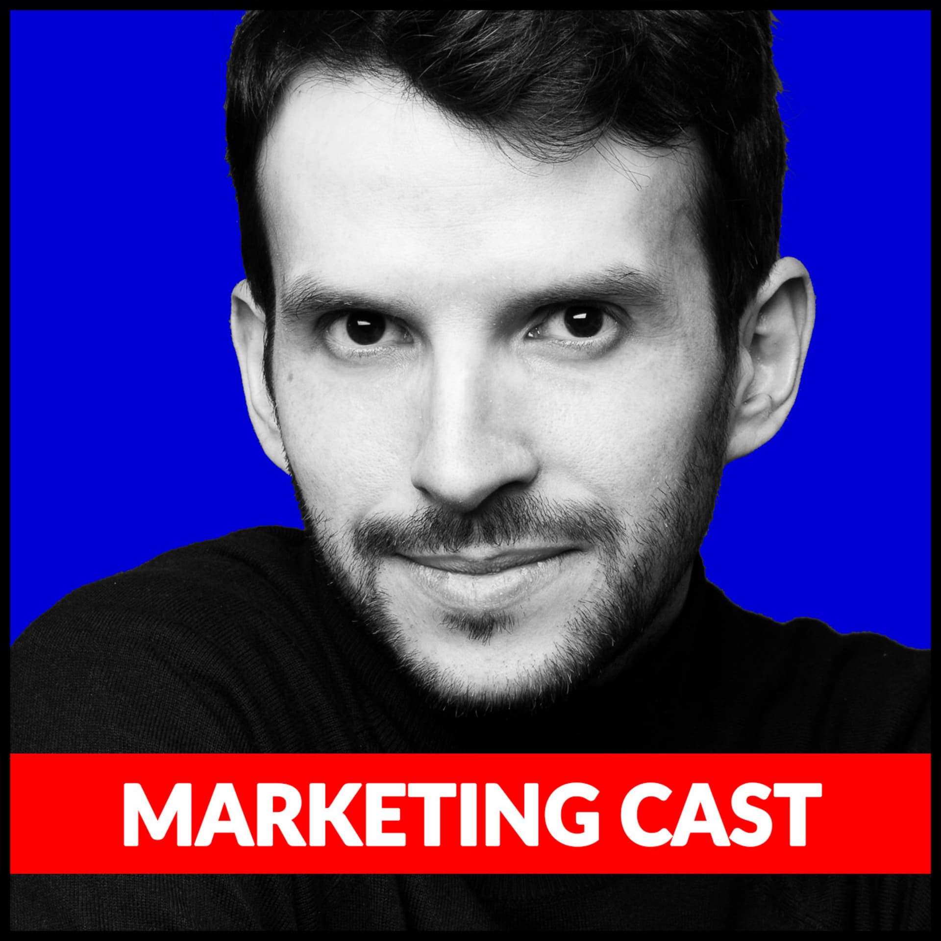 Marketing Cast – O podcast para construir um negócio na internet e ganhar a sua liberdade - Podcasts