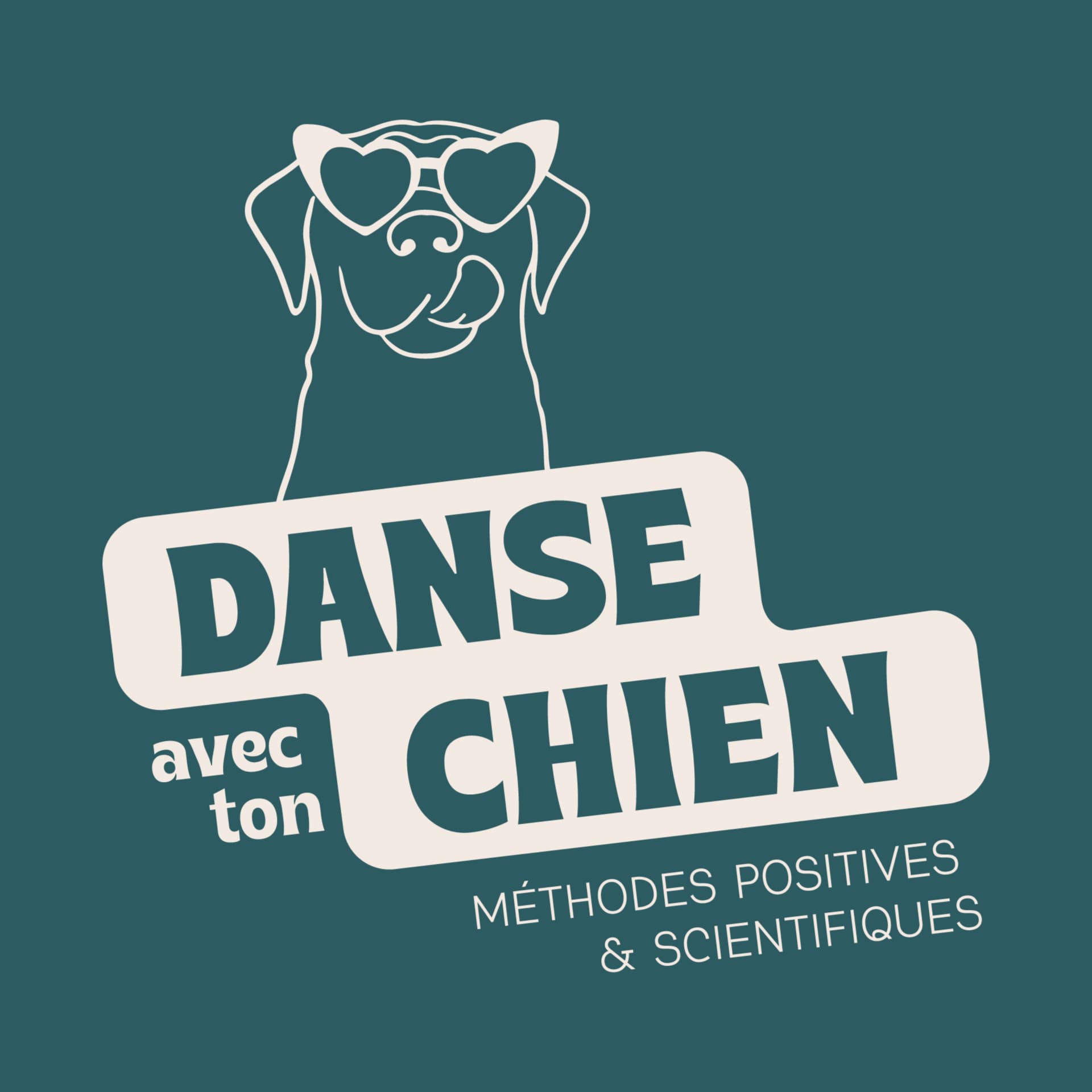 Danse avec ton chien - Méthodes positives et scientifiques - Podcasts