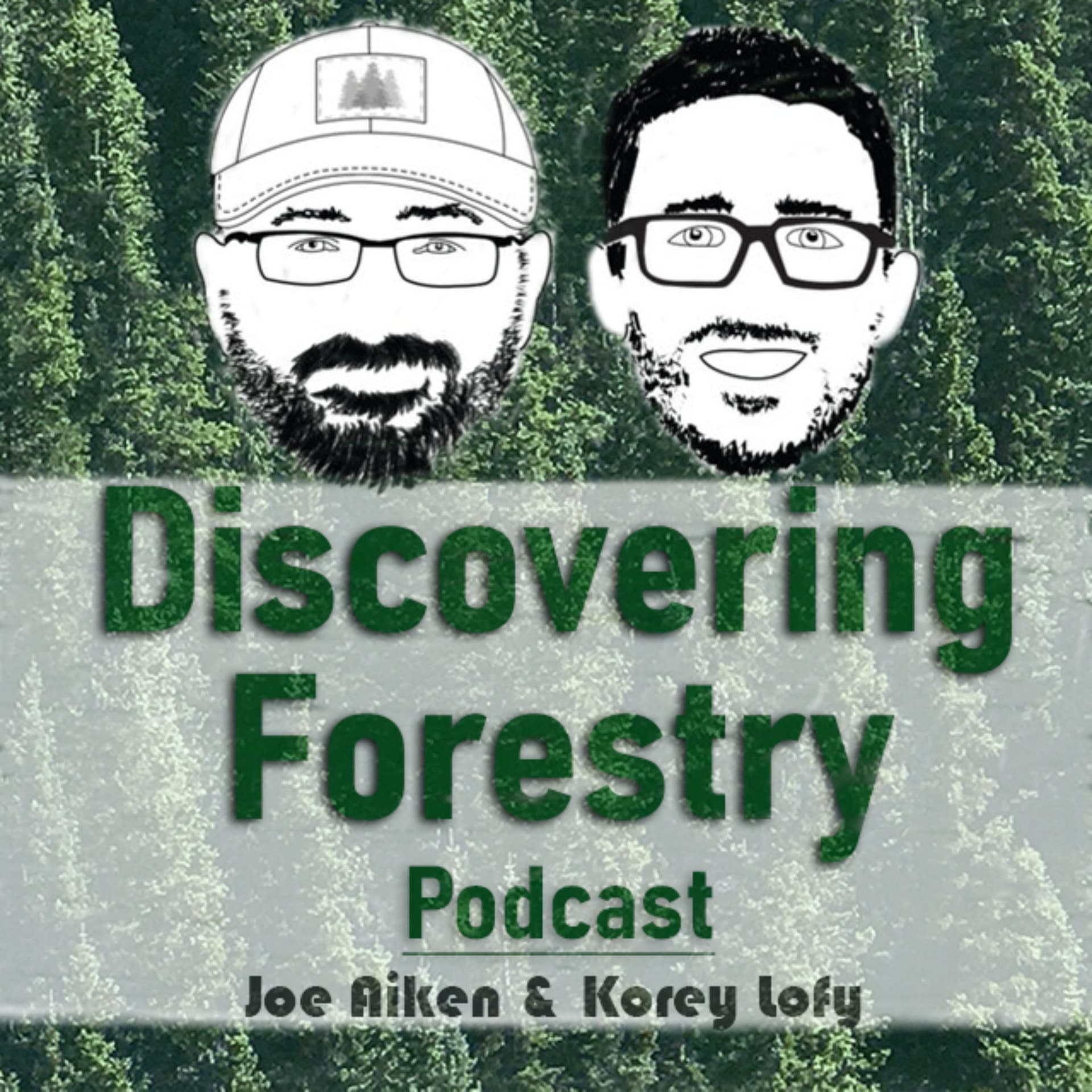 Discovering Forestry - Podcasts