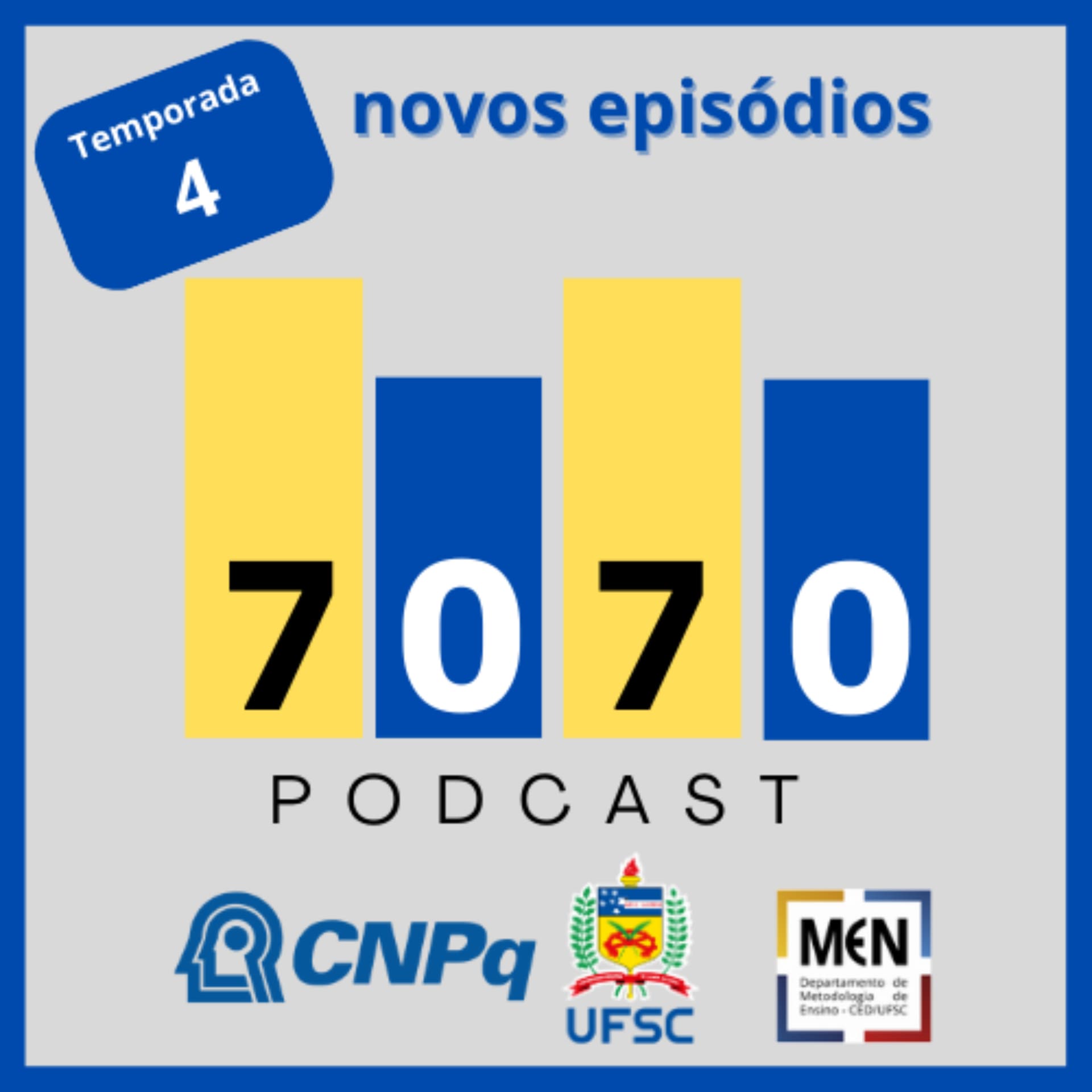 7070 - Podcasts
