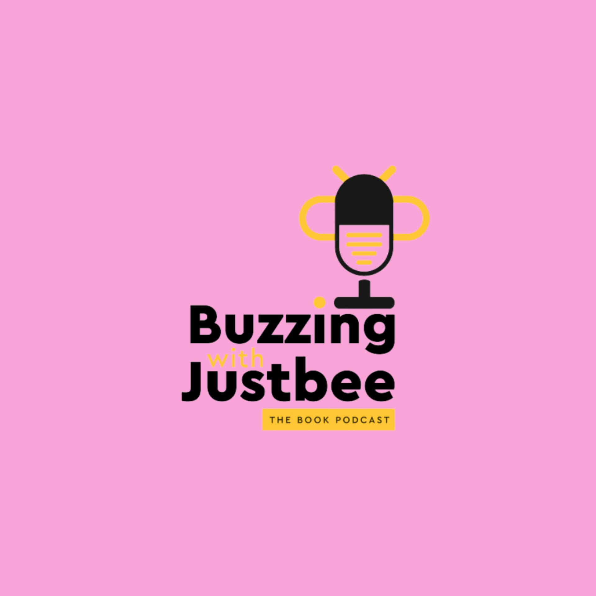 Buzzing with JustBee | The book podcast - Podcasty