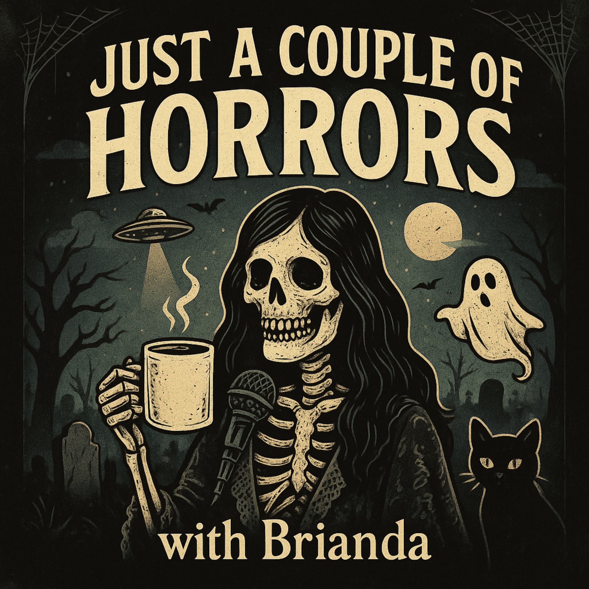 Just a Couple of Horrors