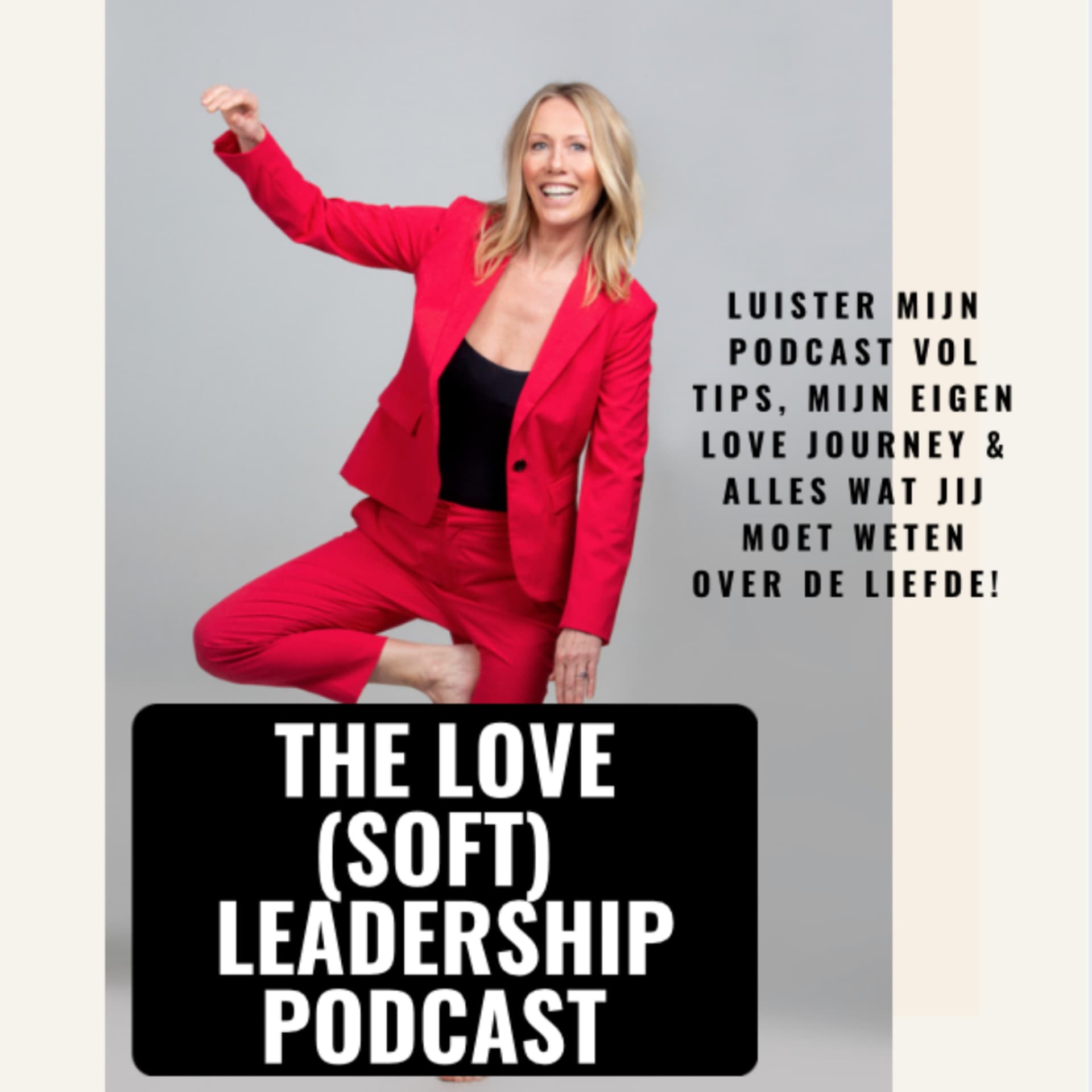 The Love (Soft) Leadership Podcast - Podcasts